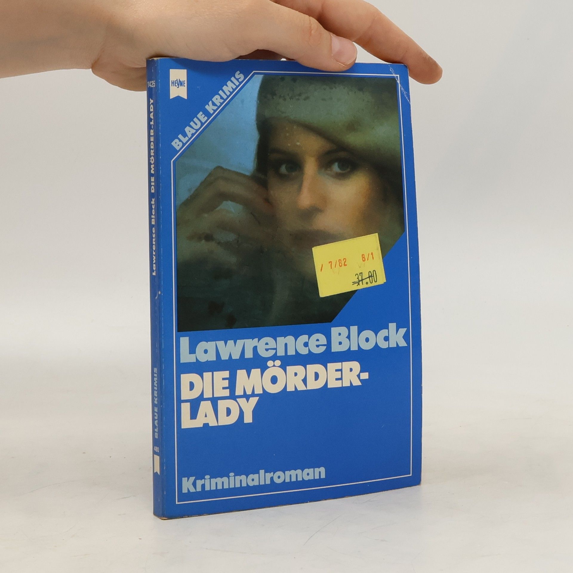 Lawrence Block Die Mörderlady