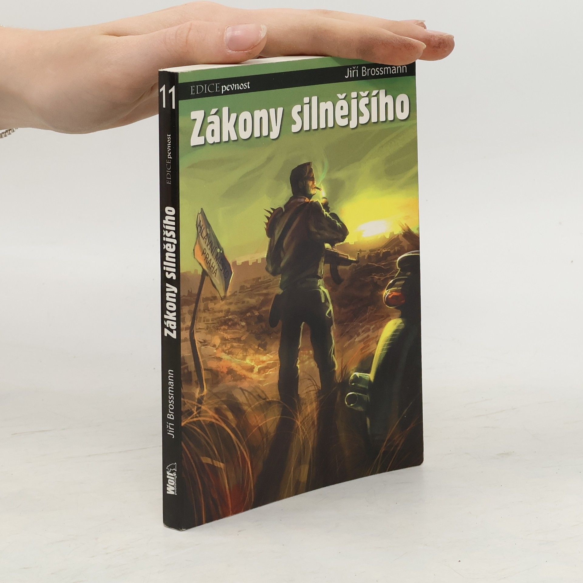 Jiří Brossmann Zákony silnějšího