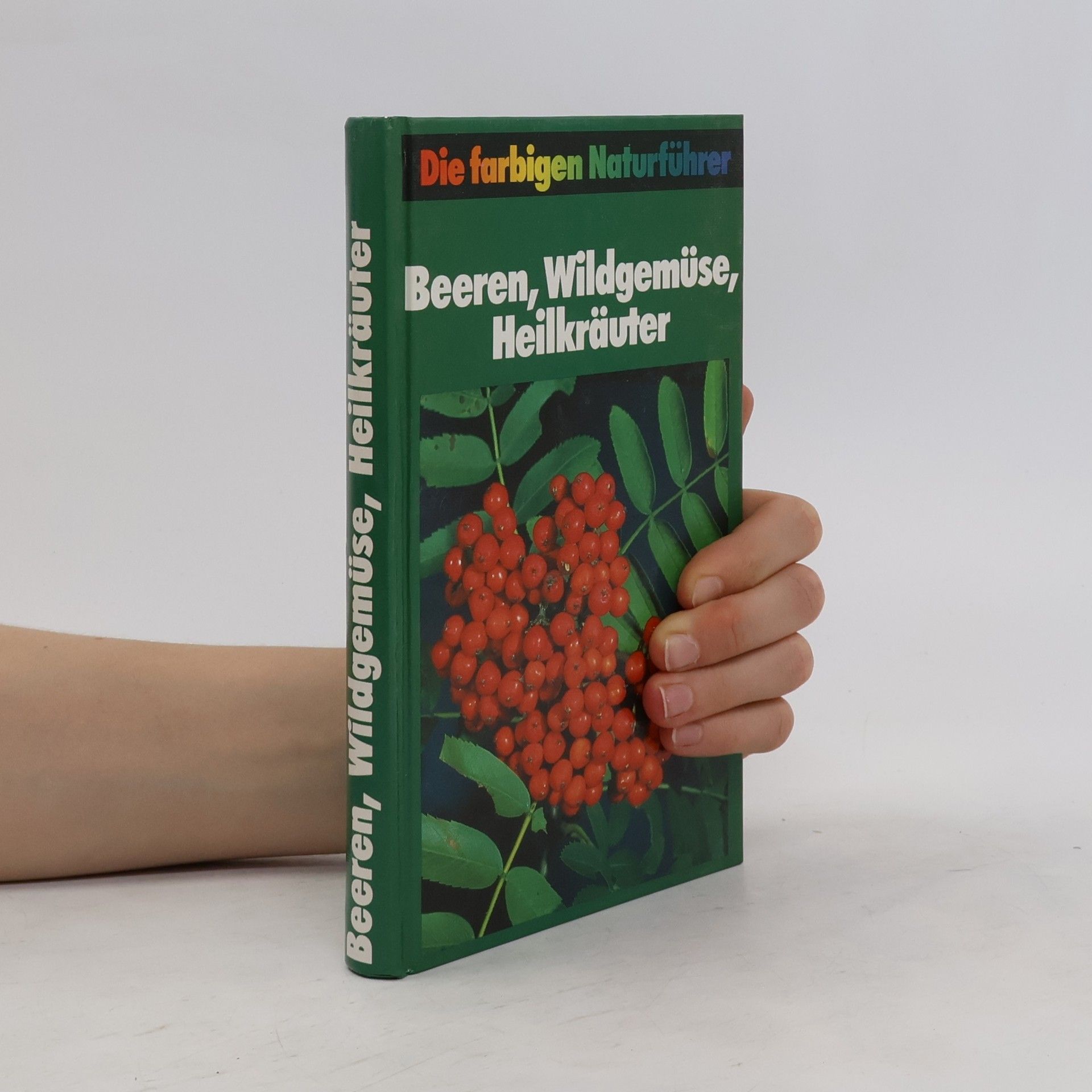 Autorenkollektiv Beeren, Wildgemüse, Heilkräuter