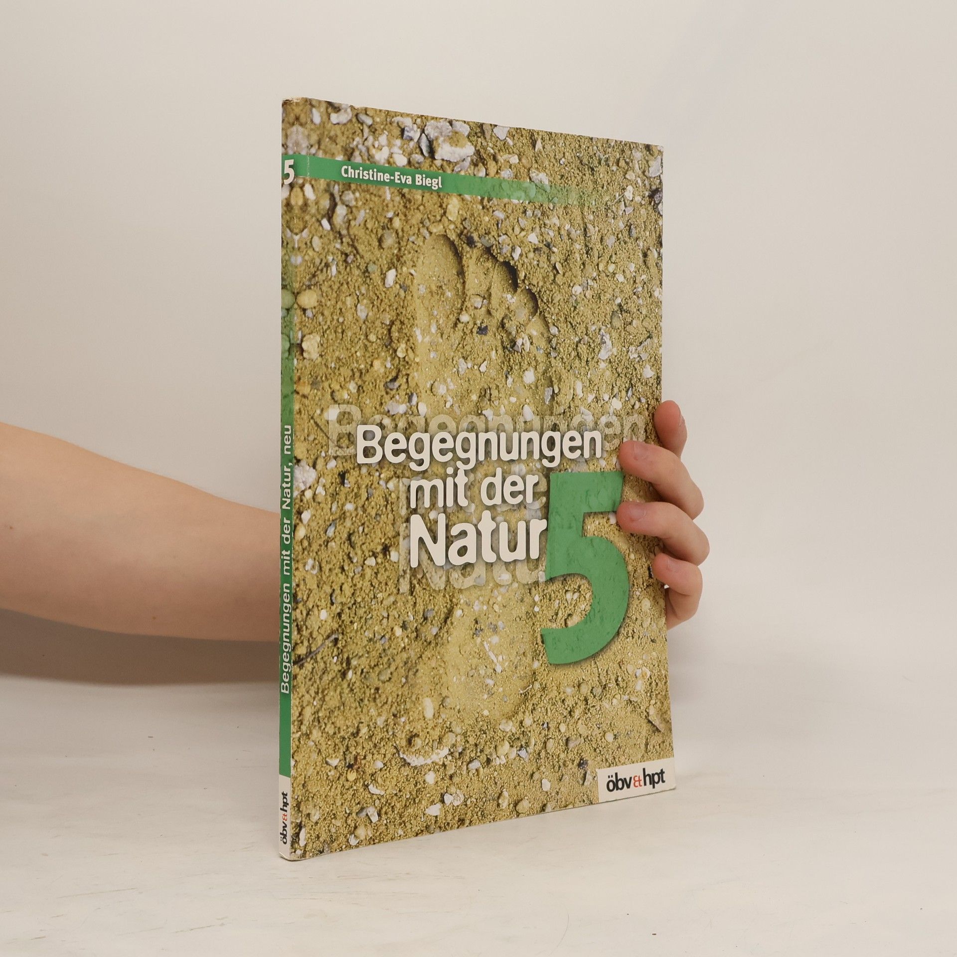 Christine-Eva Biegl Begegnungen mit der Natur 5