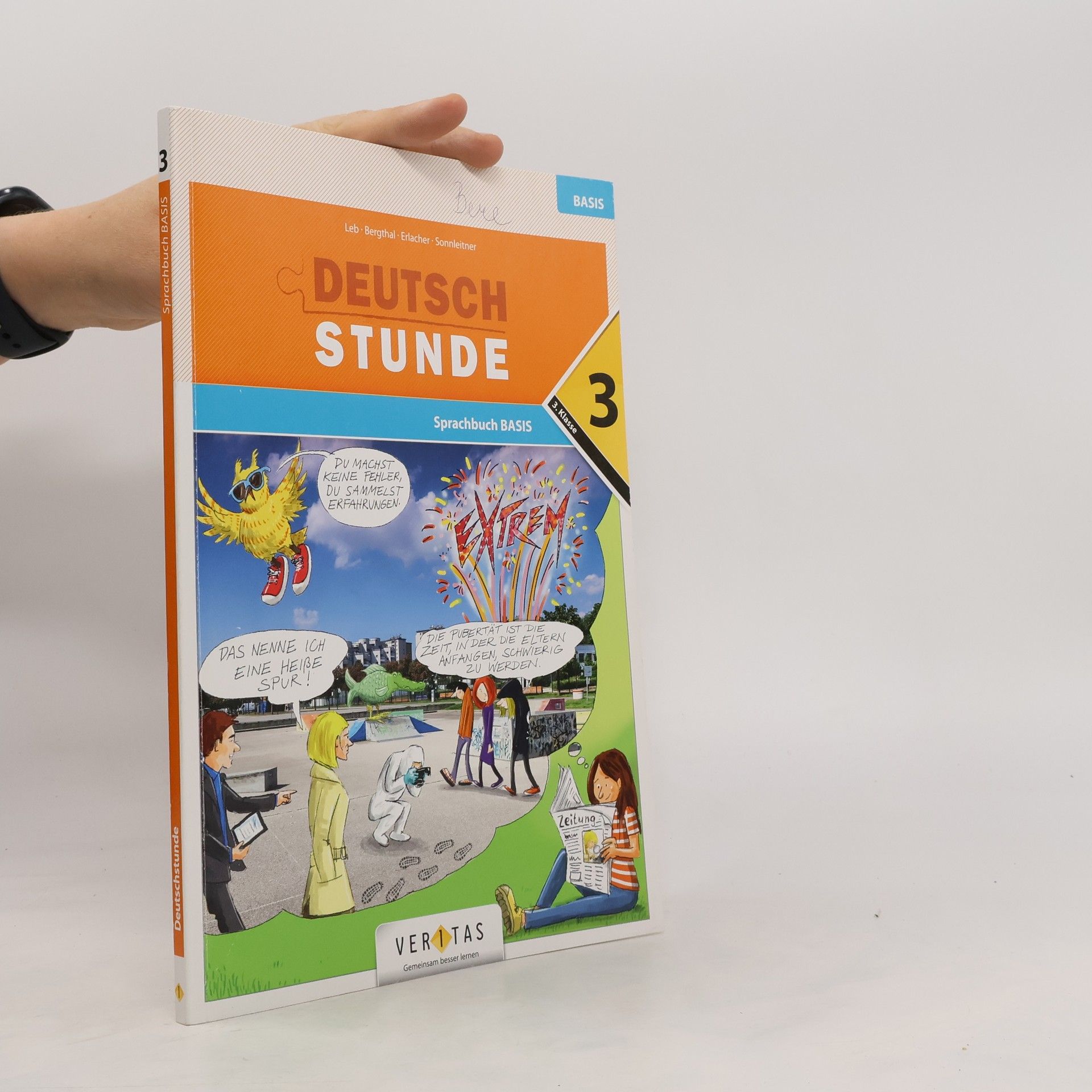 kolektiv Deutschstunde 3