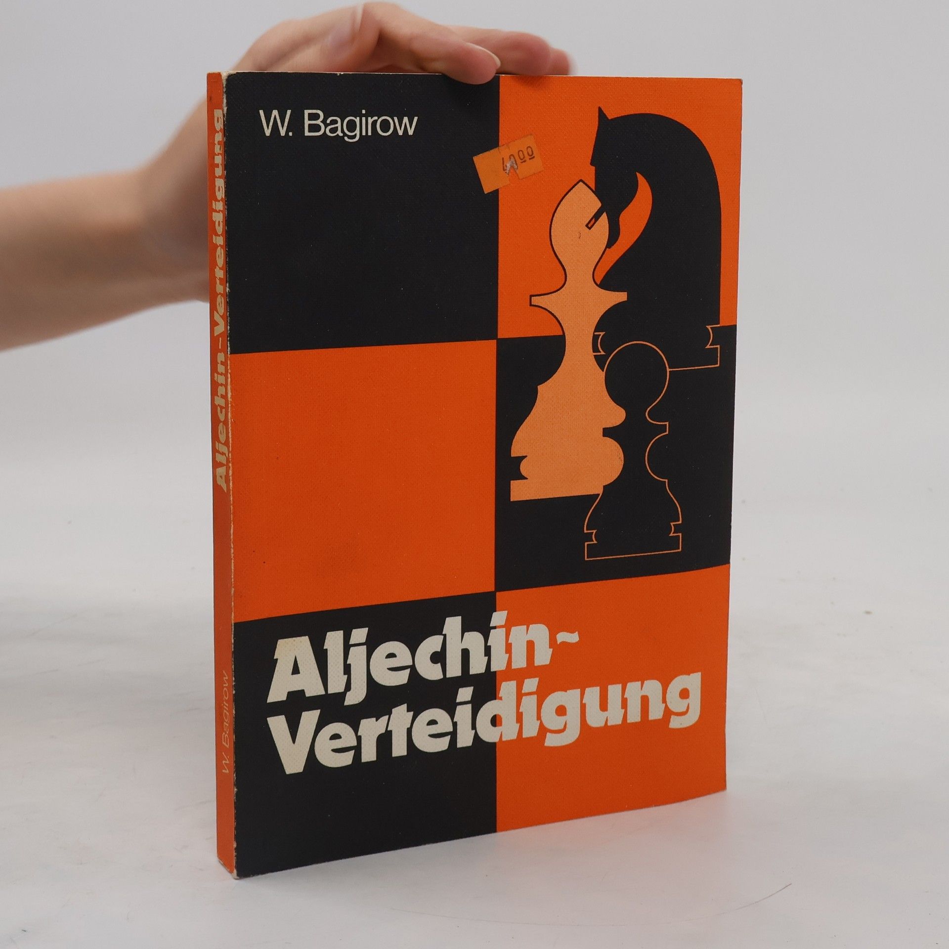 W. Bagirow Aljechin-Verteidigung