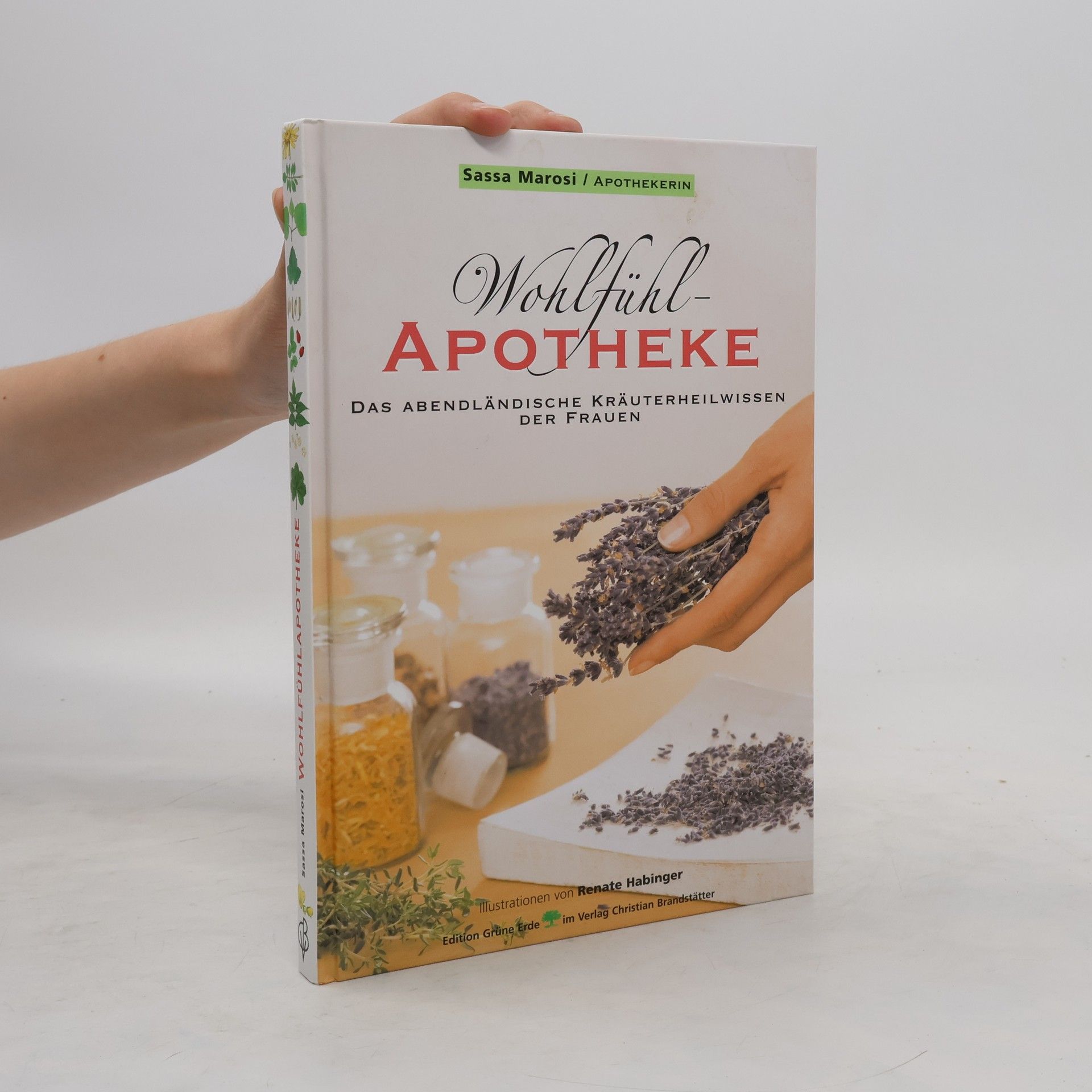 Sassa Marosi Wohlfühl-Apotheke