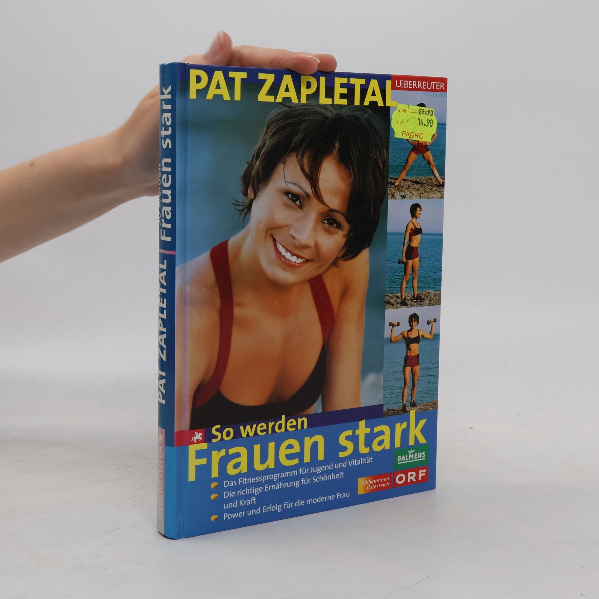 Pat Zapletal Murphy So werden Frauen stark