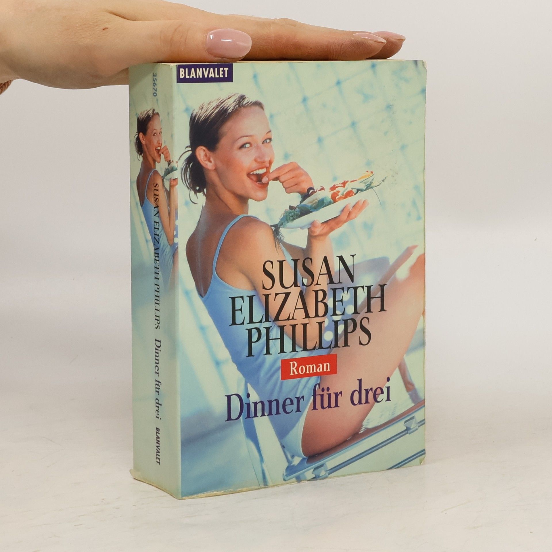Susane Elizabeth Phillips Dinner für drei