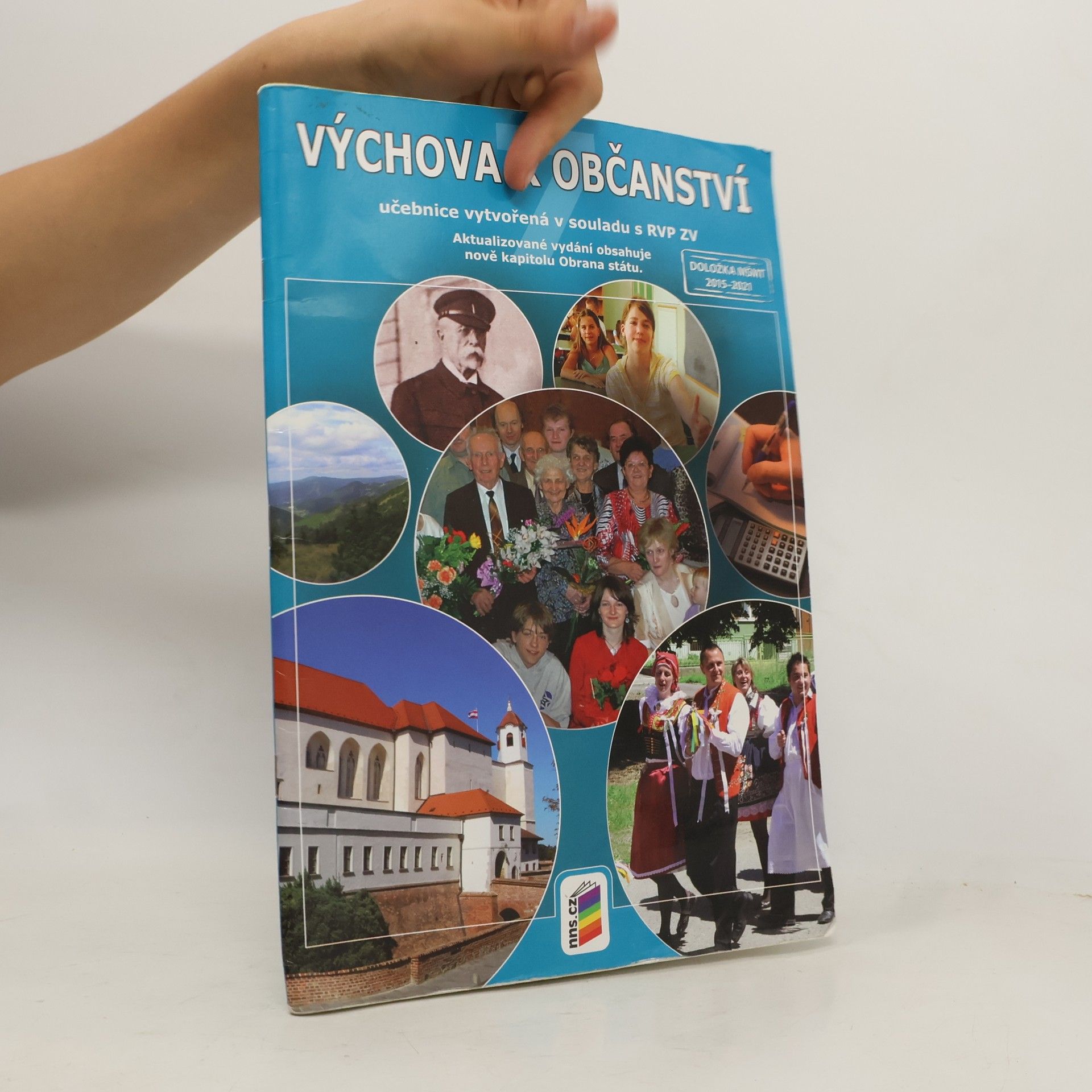kolektiv Výchova k občanství 7 - pro 7. ročník ZŠ