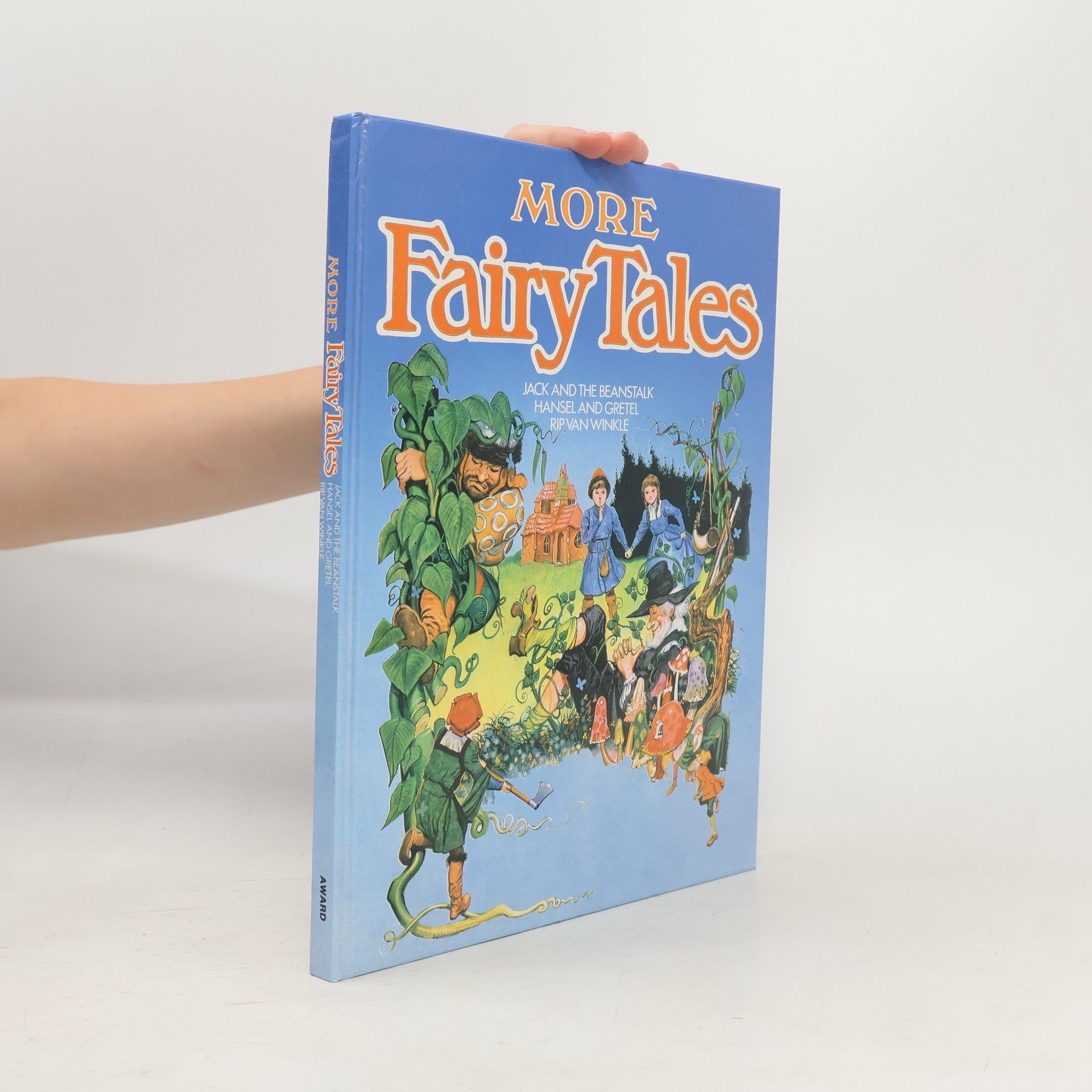 Kay Brown More fairy tales