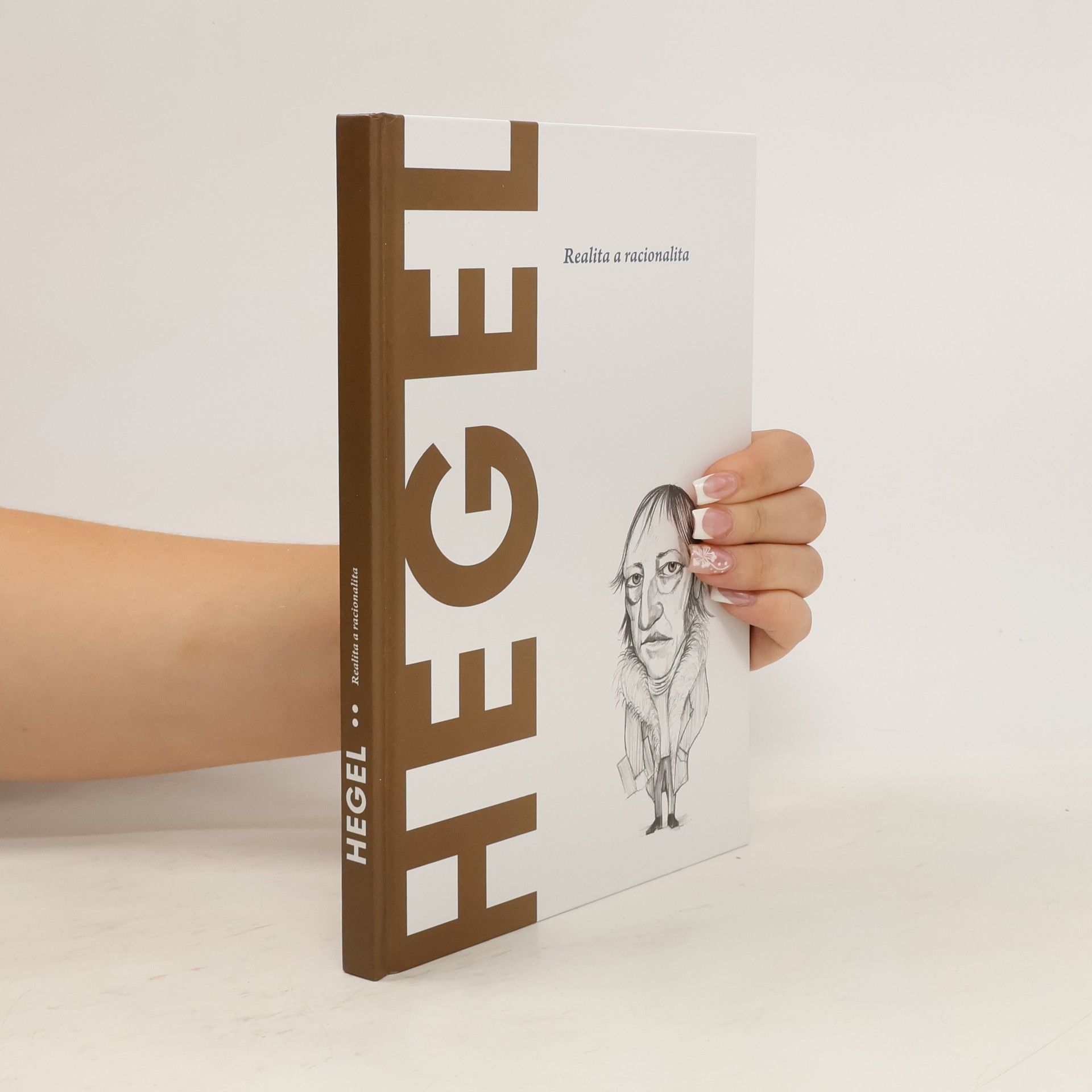Autorenkollektiv Hegel. Realita a Racionalita