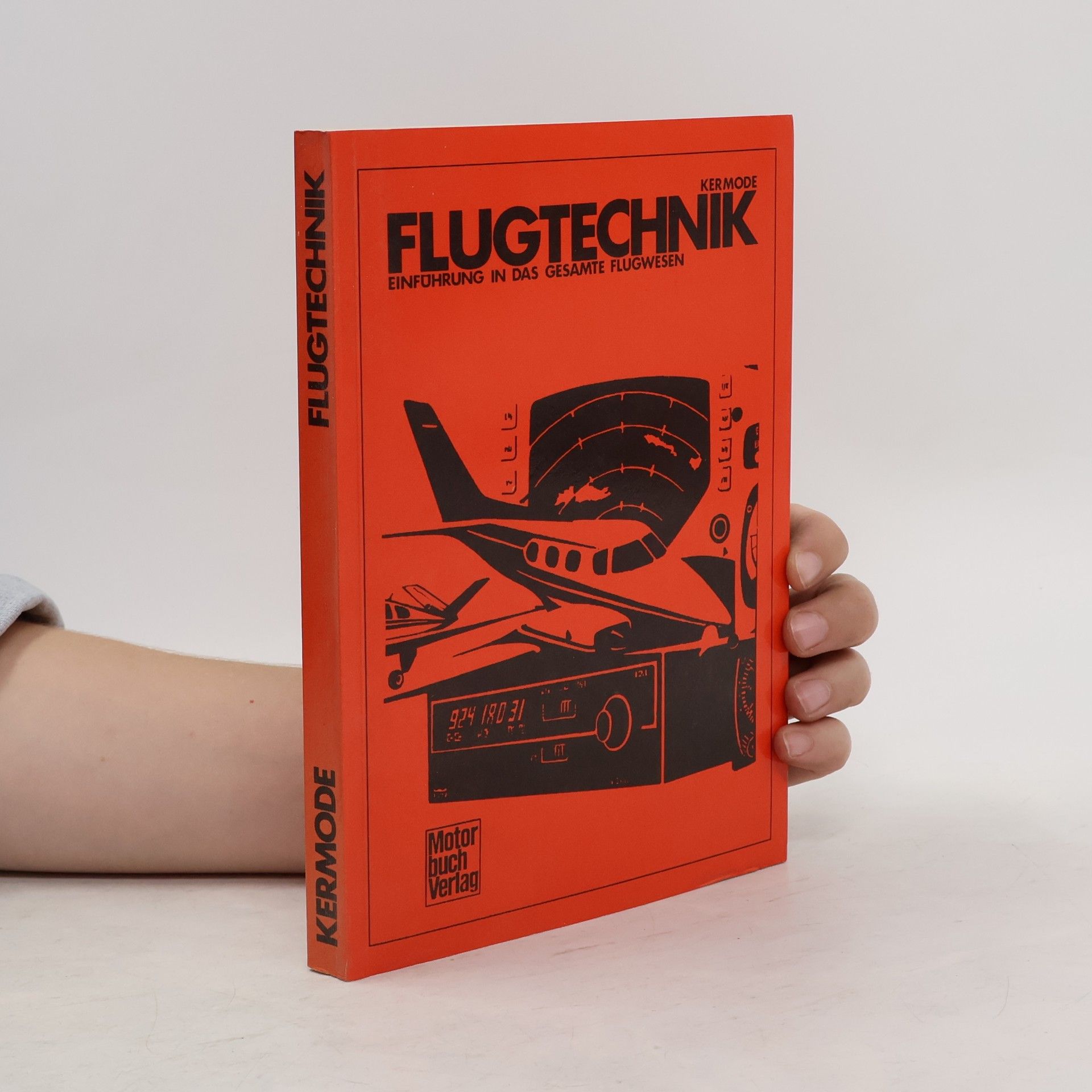 Alfred Cotterill Kermode Flugtechnik