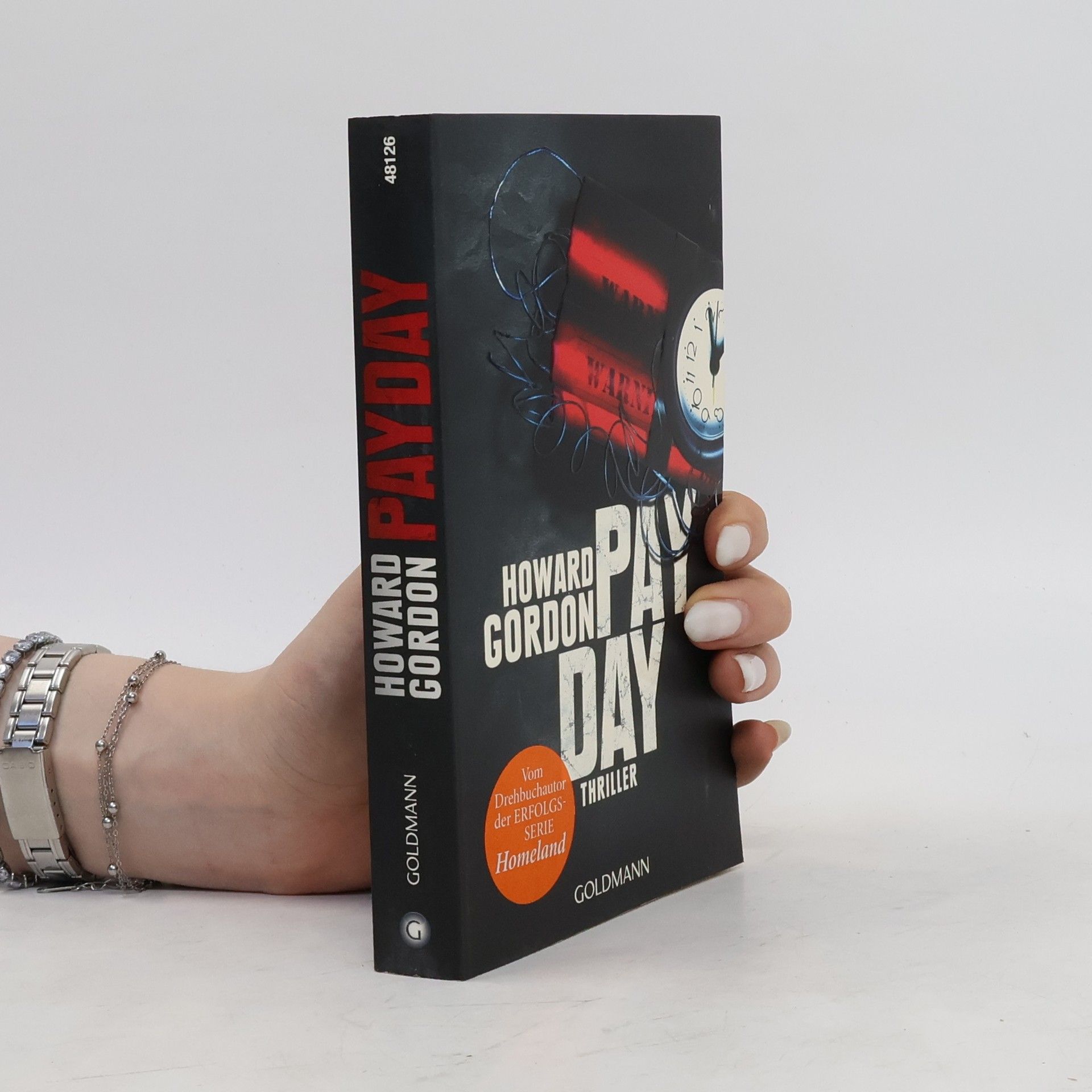 Howard Gordon Payday