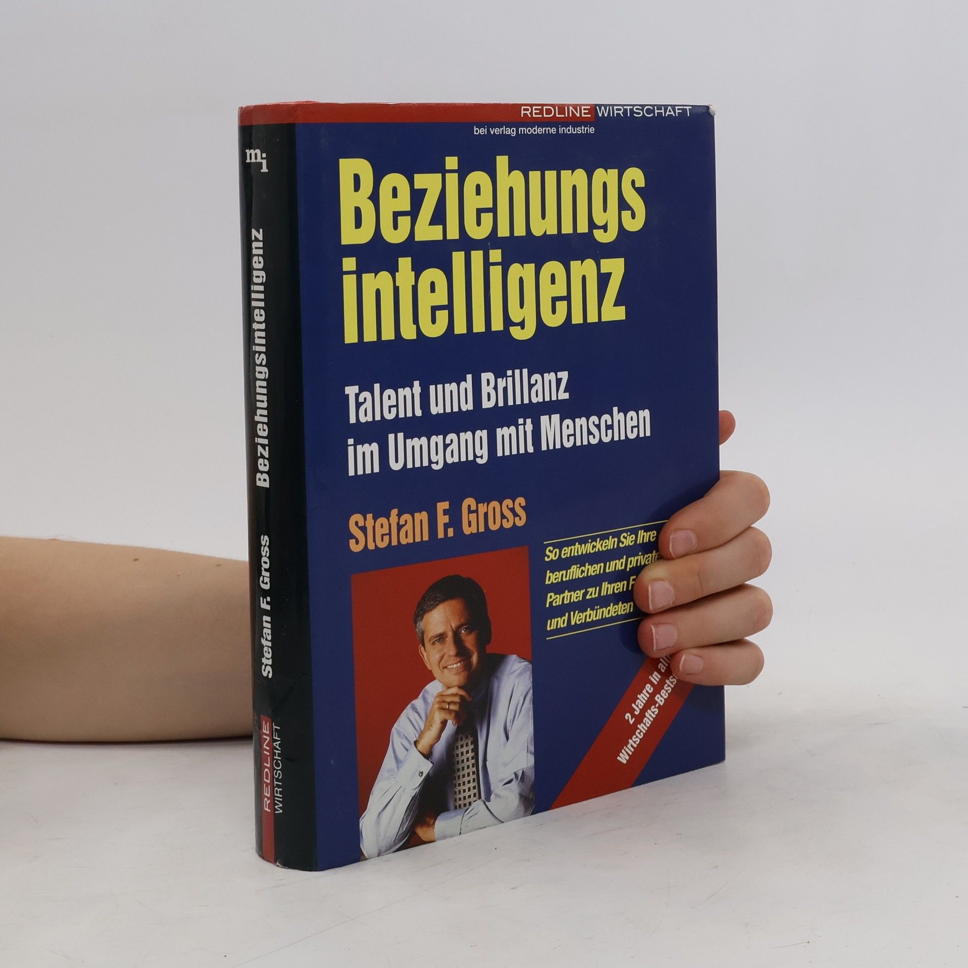 Stefan F. Gross Beziehungsintelligenz
