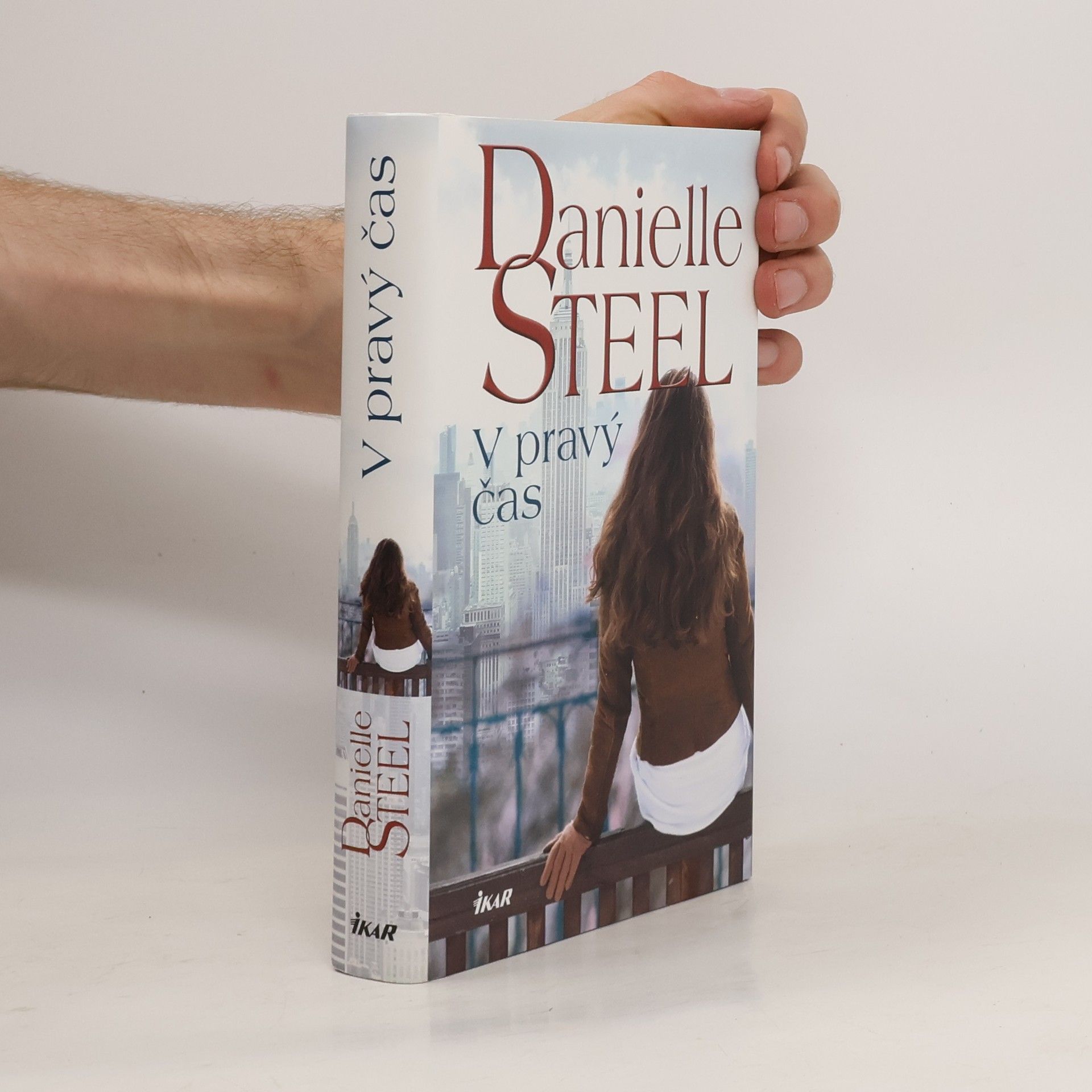 Danielle Steel V pravý čas