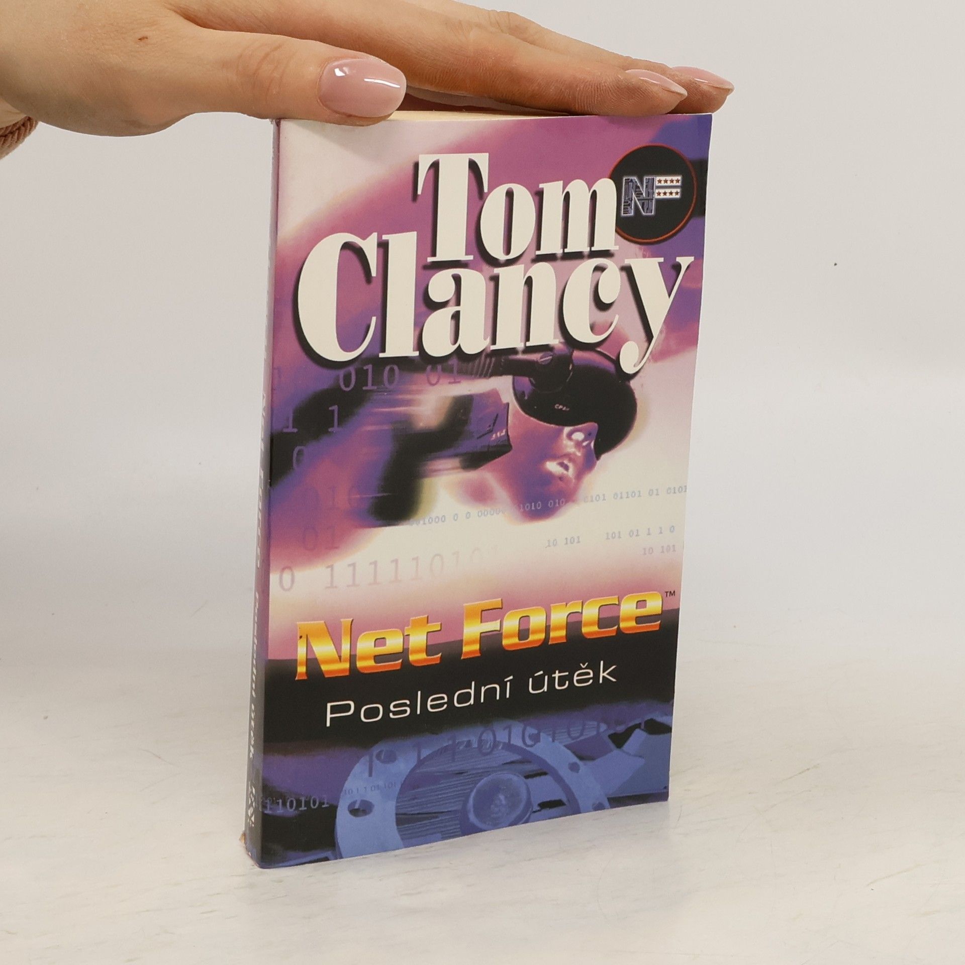 Tom Clancy Net Force. Poslední útěk