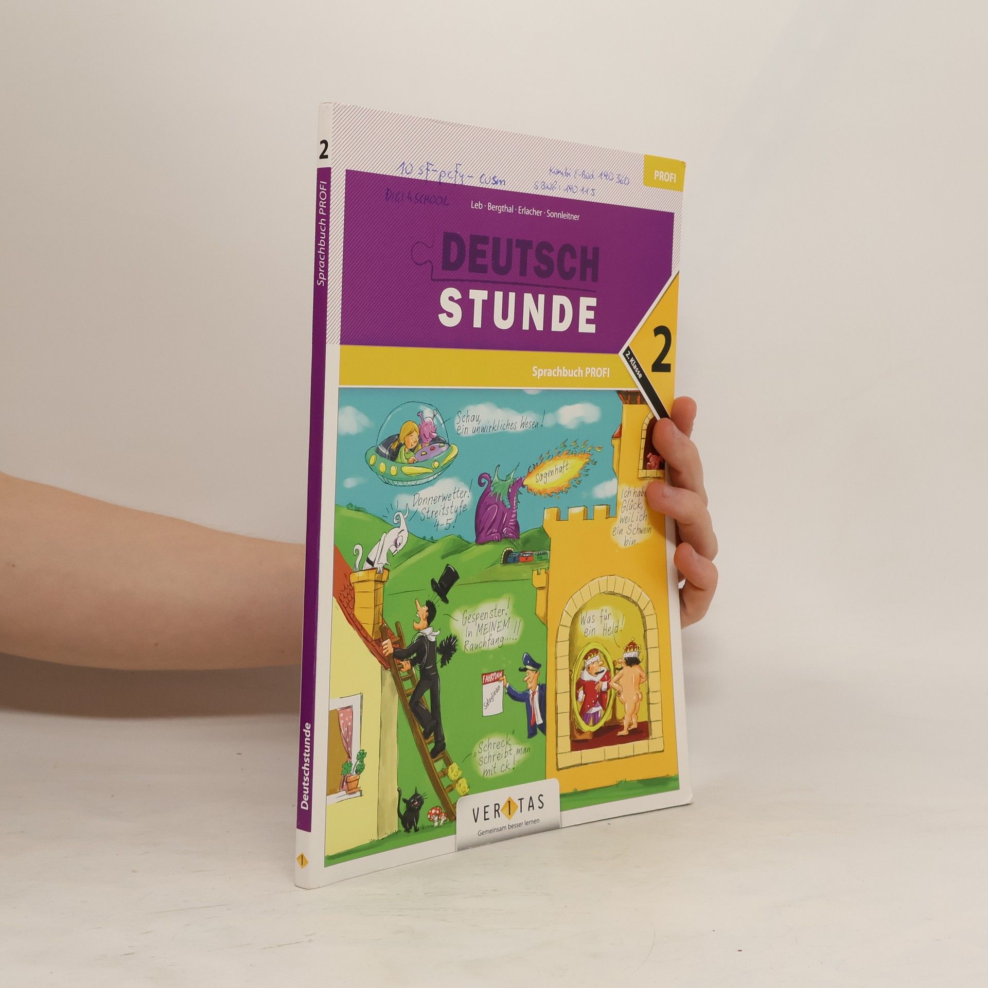 kolektiv Deutschstunde 2.Klasse