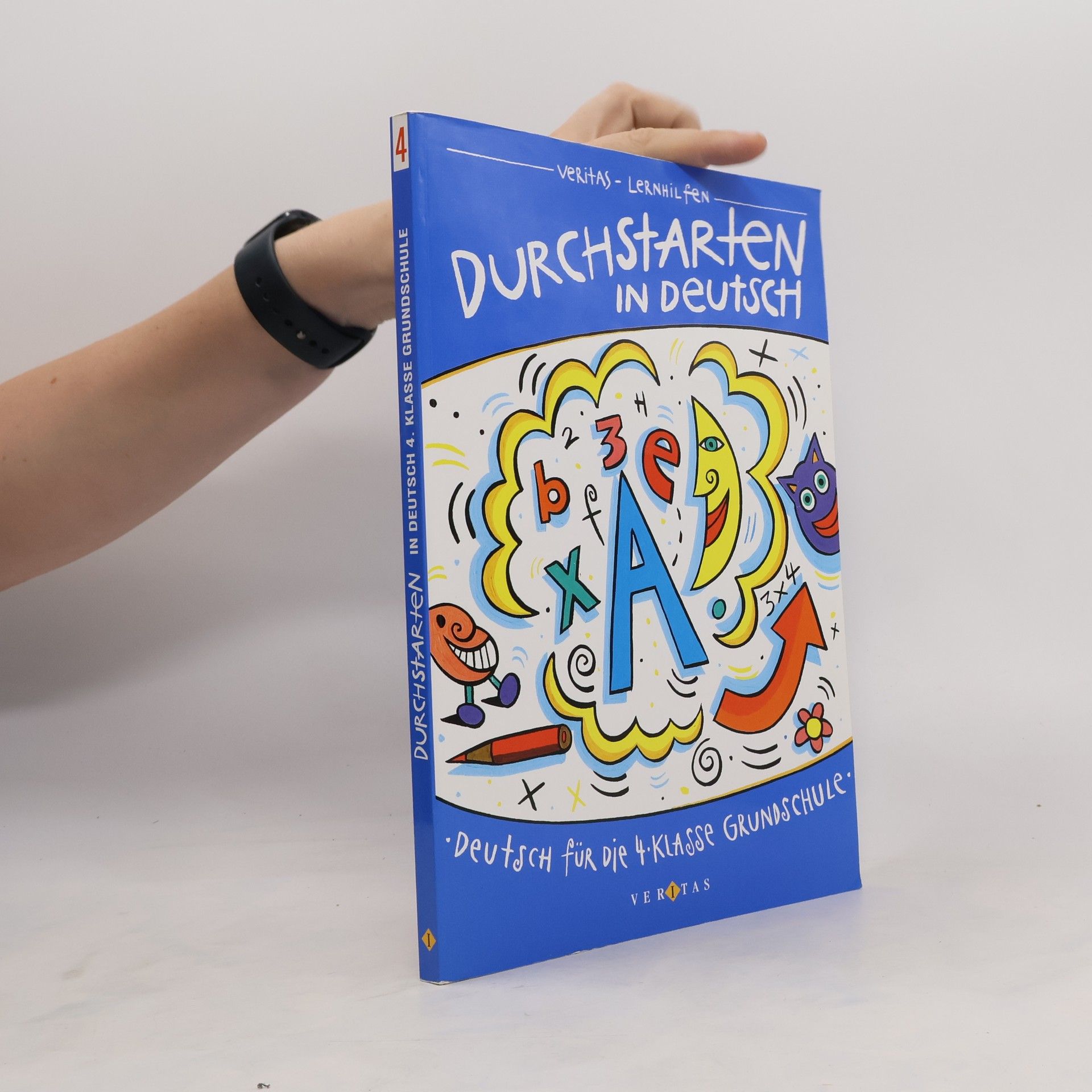 Dirk Konnertz Durchstarten mit der neuen Rechtschreibung