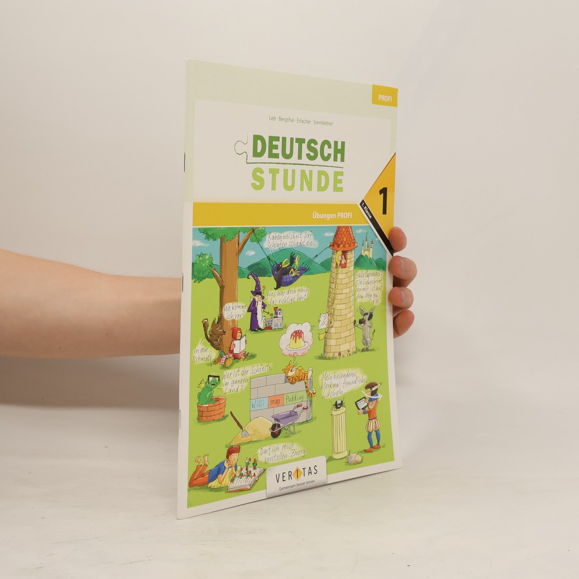 kolektiv Deutschstunde