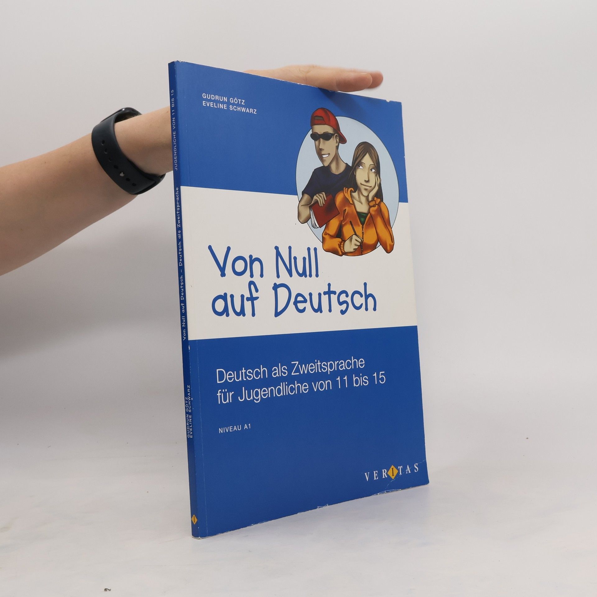 Gudrun Götz Von Null auf Deutsch