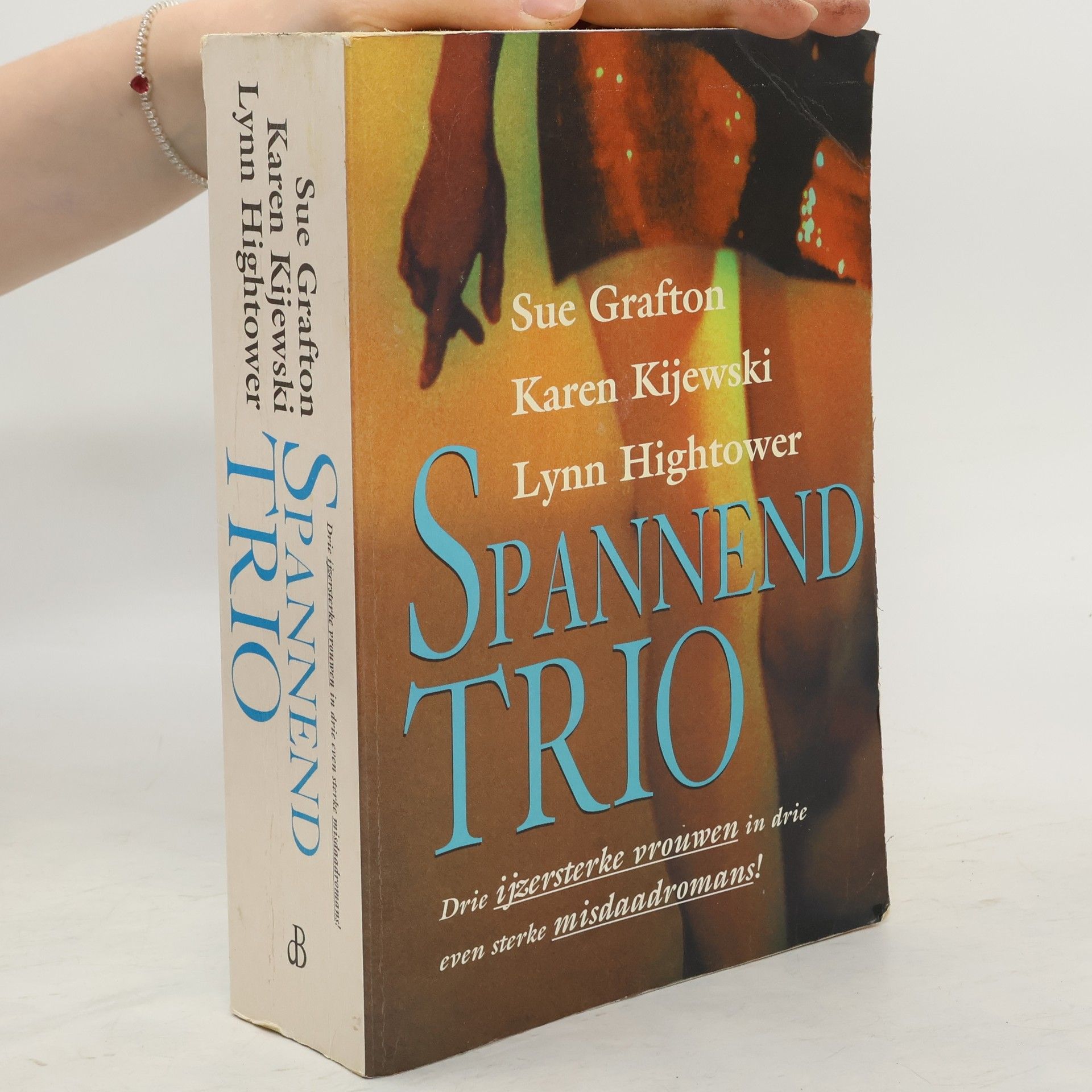 Sue Grafton Spannend Trio