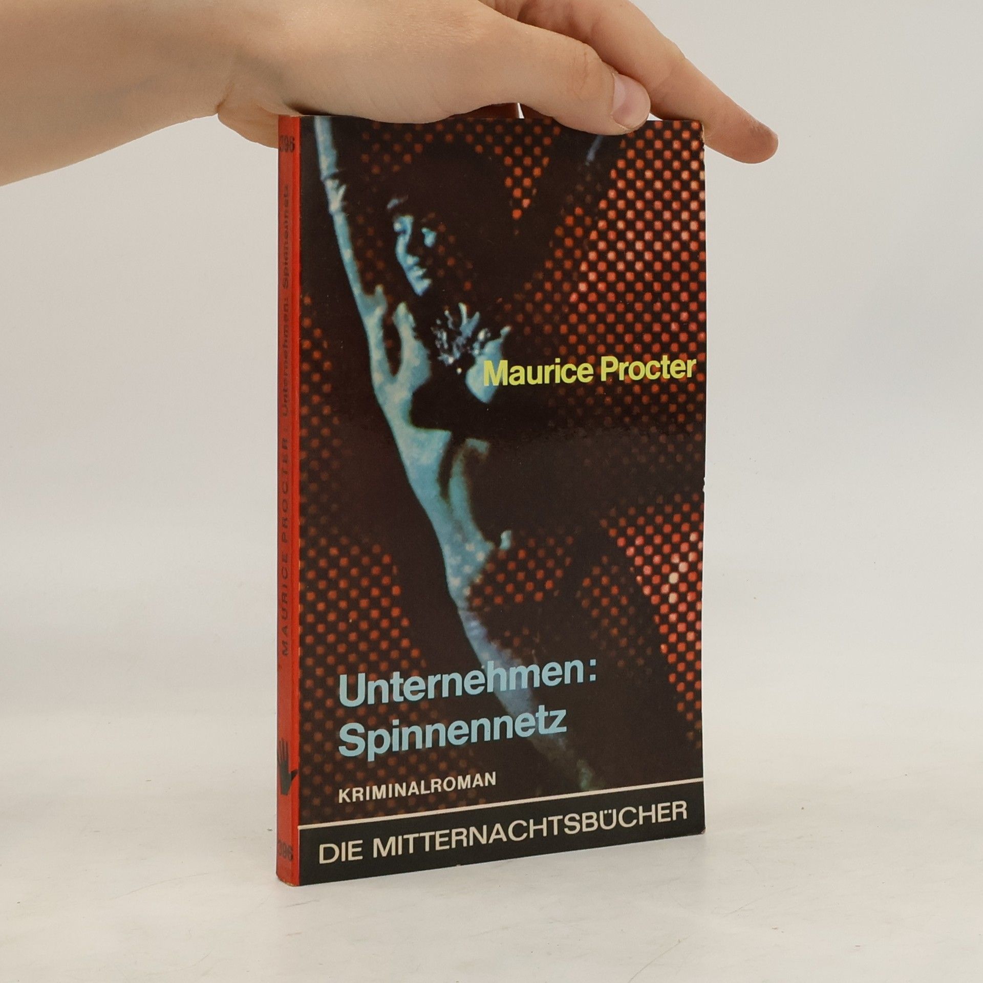 Maurice Procter Unternehmen: Spinnennetz