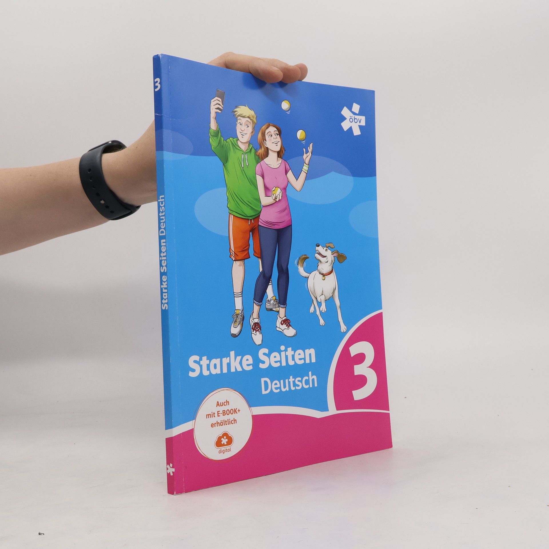 Patricia Bulling Starke Seiten Deutsch 3. Schülerbuch