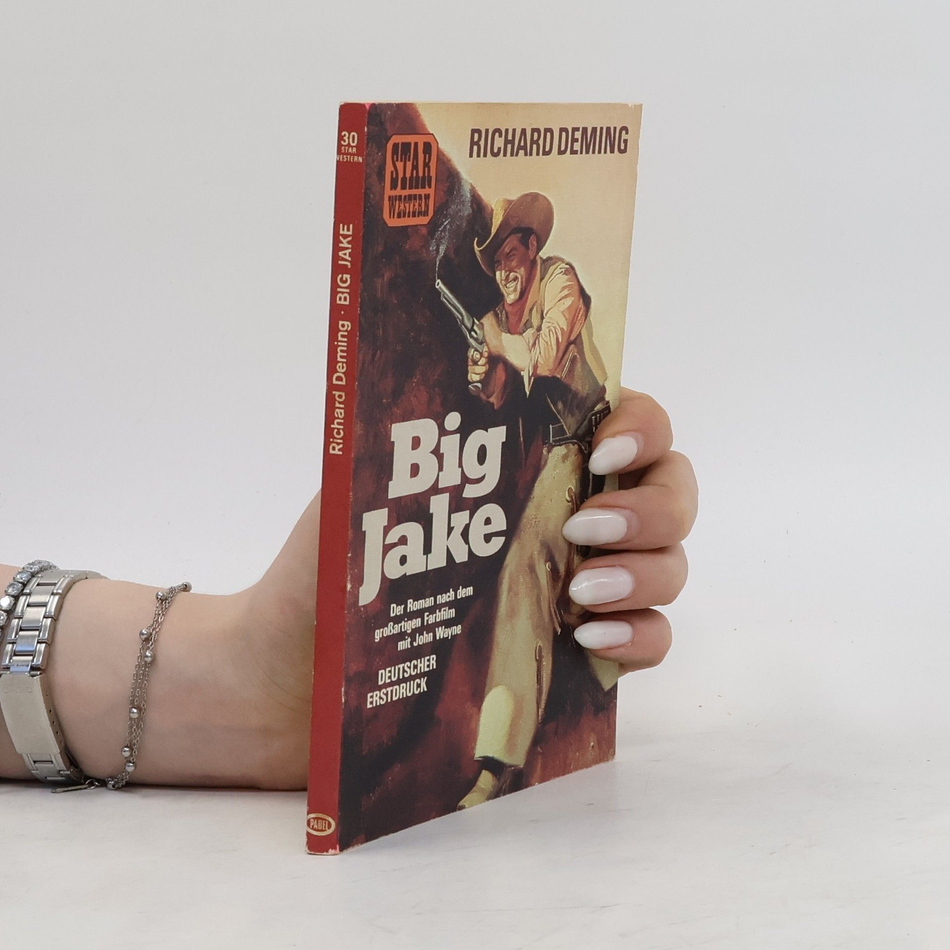 Richard Deming Big Jake