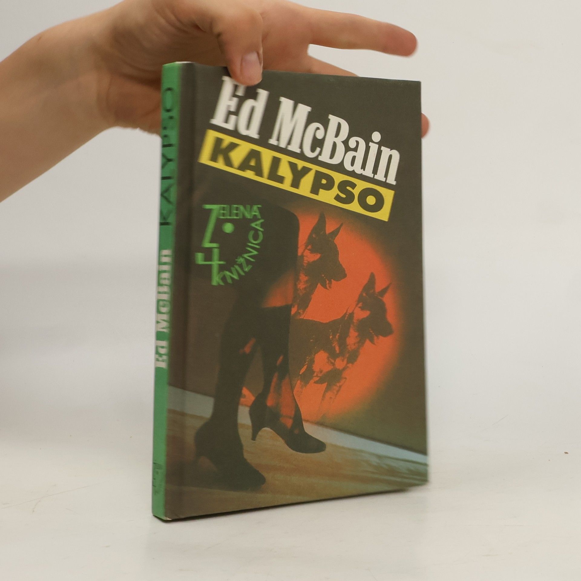 Ed McBain Kalypso