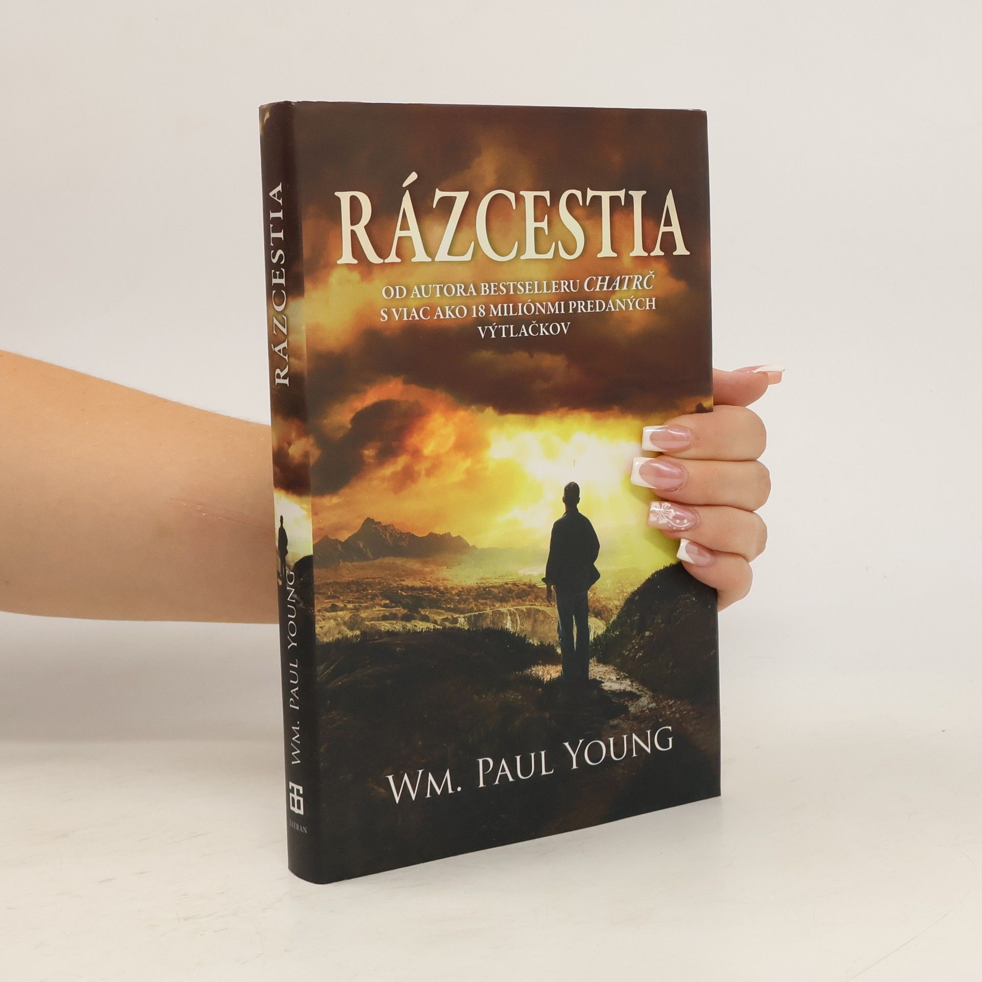 William Paul Young Rázcestia