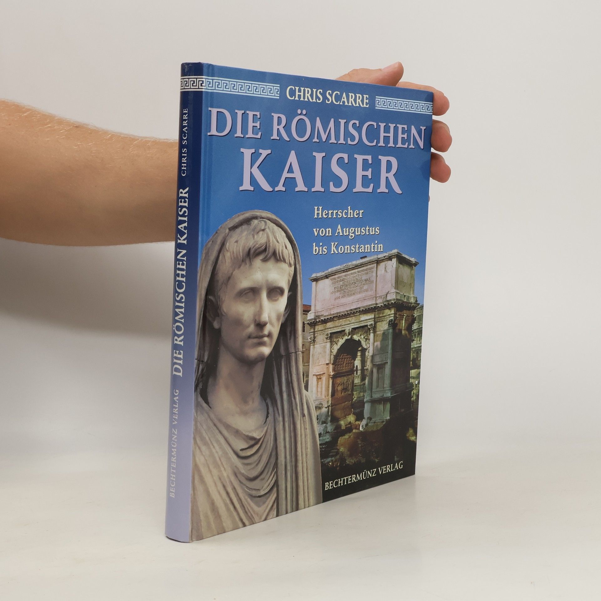 Chris Scarre Die römischen Kaiser