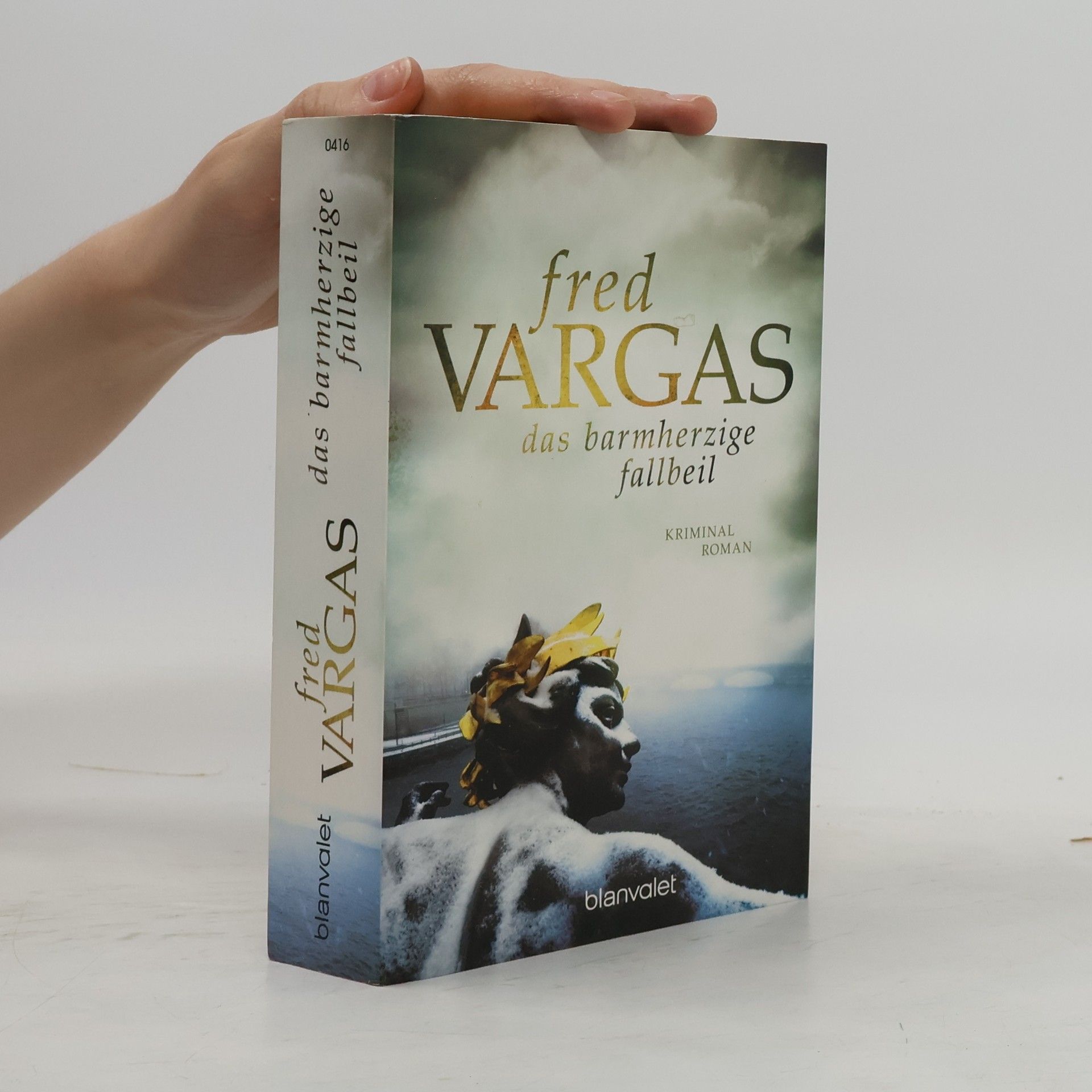 Fred Vargas Das barmherzige Fallbeil