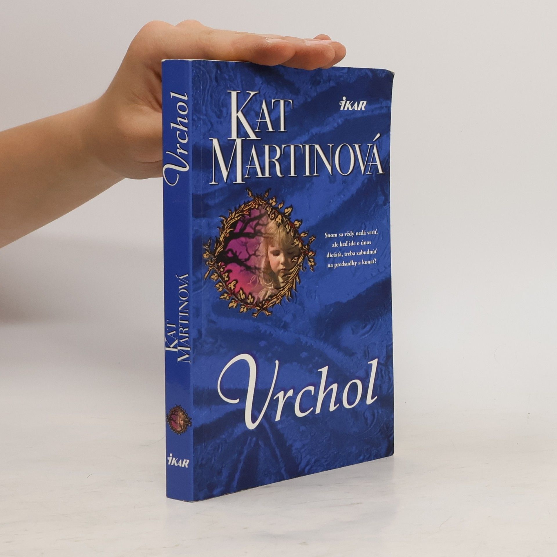 Kat Martin Vrchol