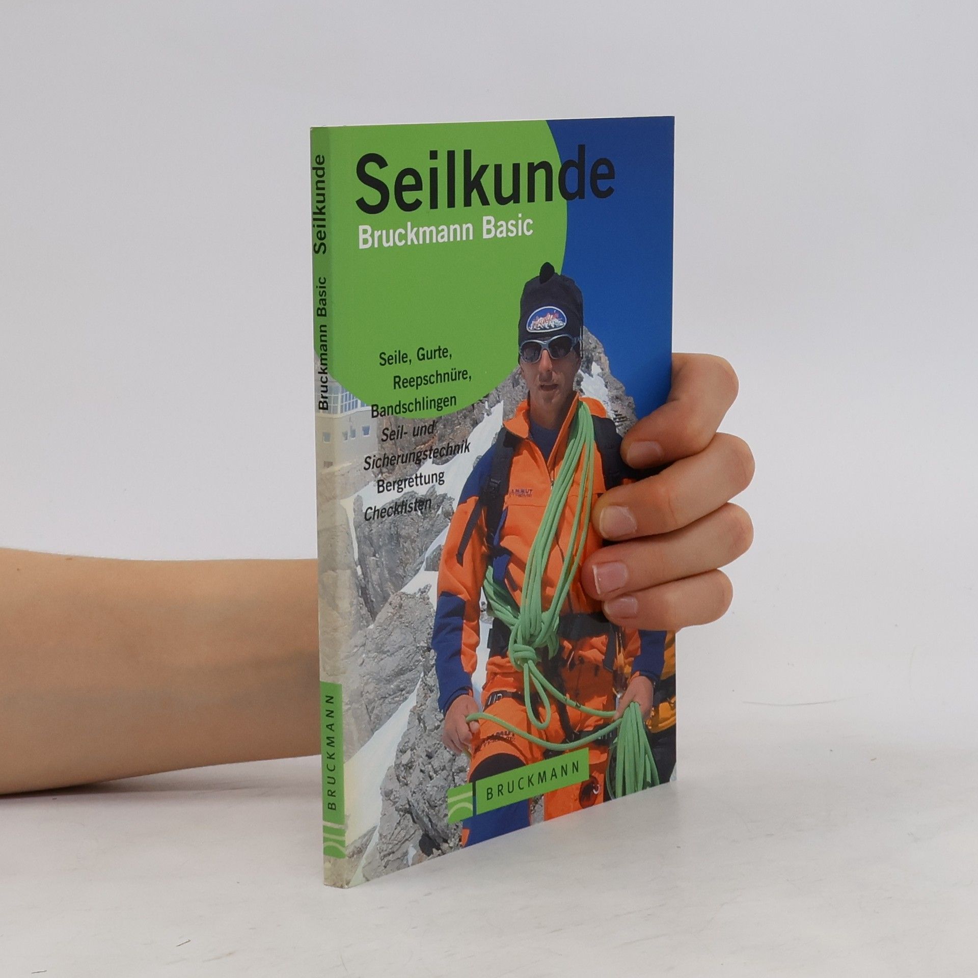Wolfgang Pohl Seilkunde