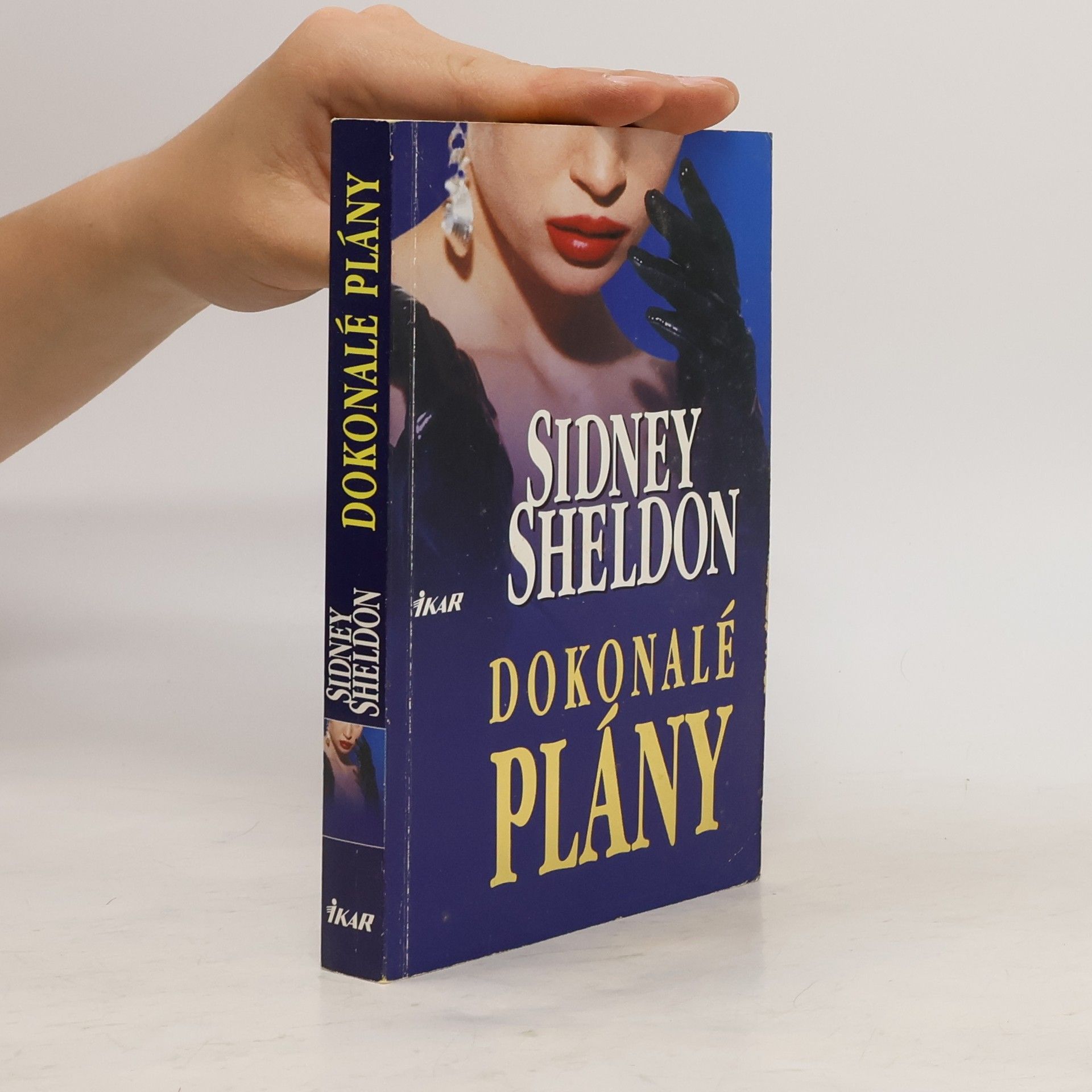 Sidney Sheldon Dokonalé plány