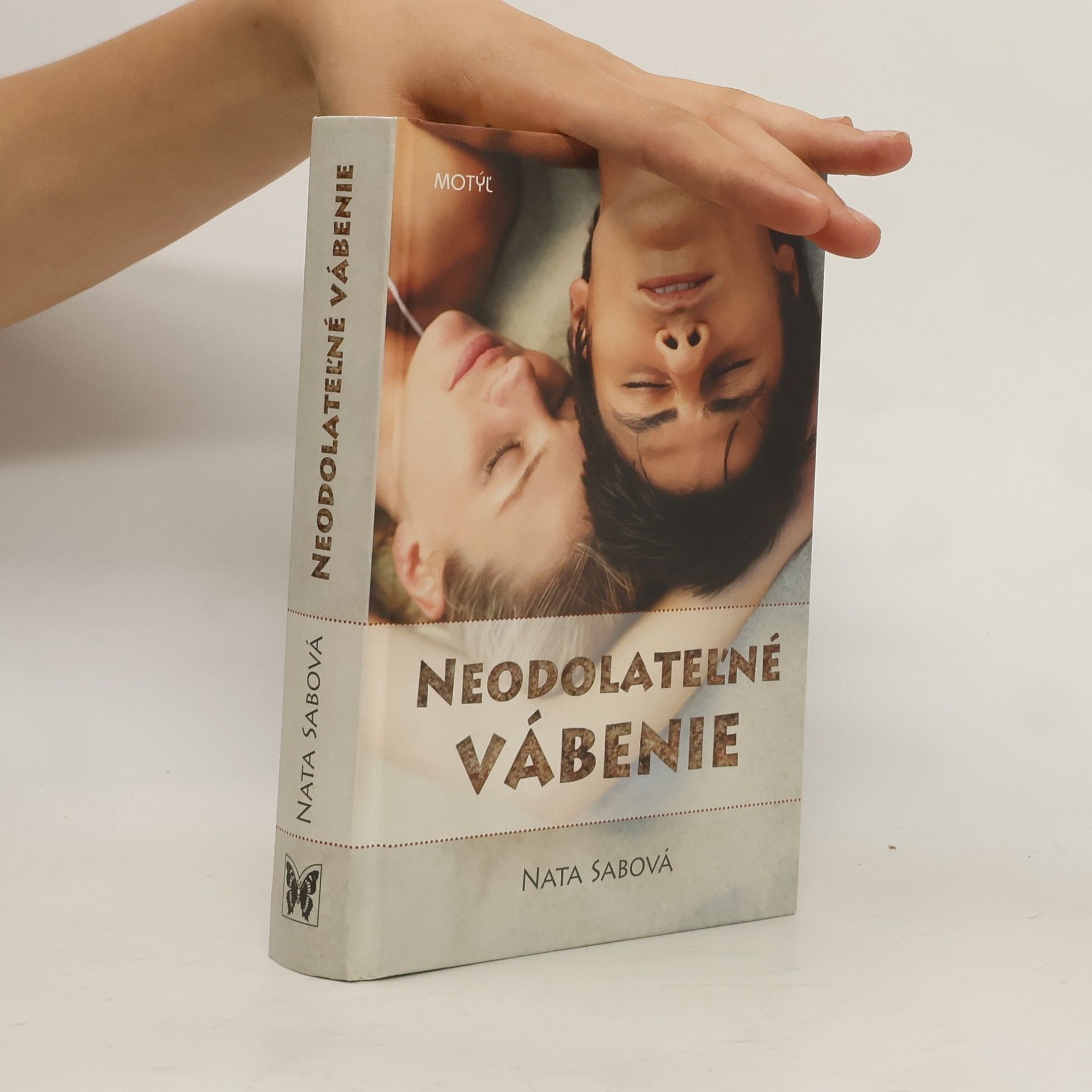 Nata Sabová Neodolateľné vábenie