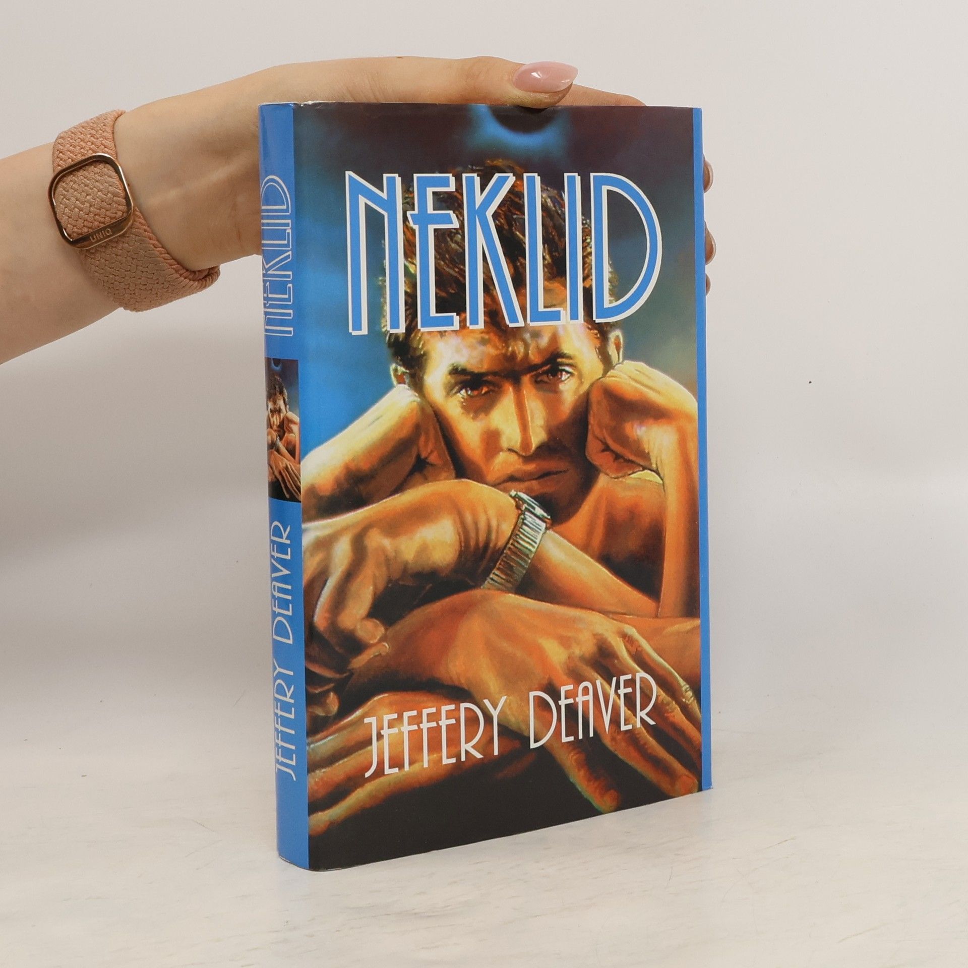 Jeffery Deaver Neklid