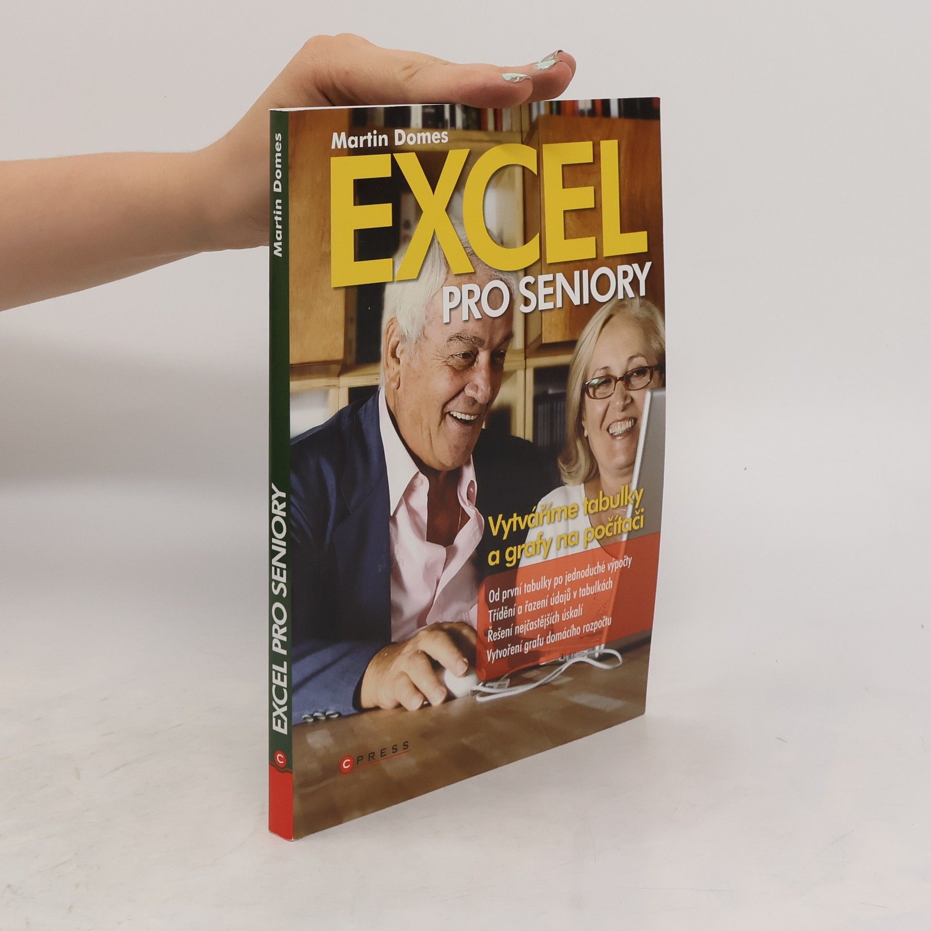 Martin Domes Excel pro seniory