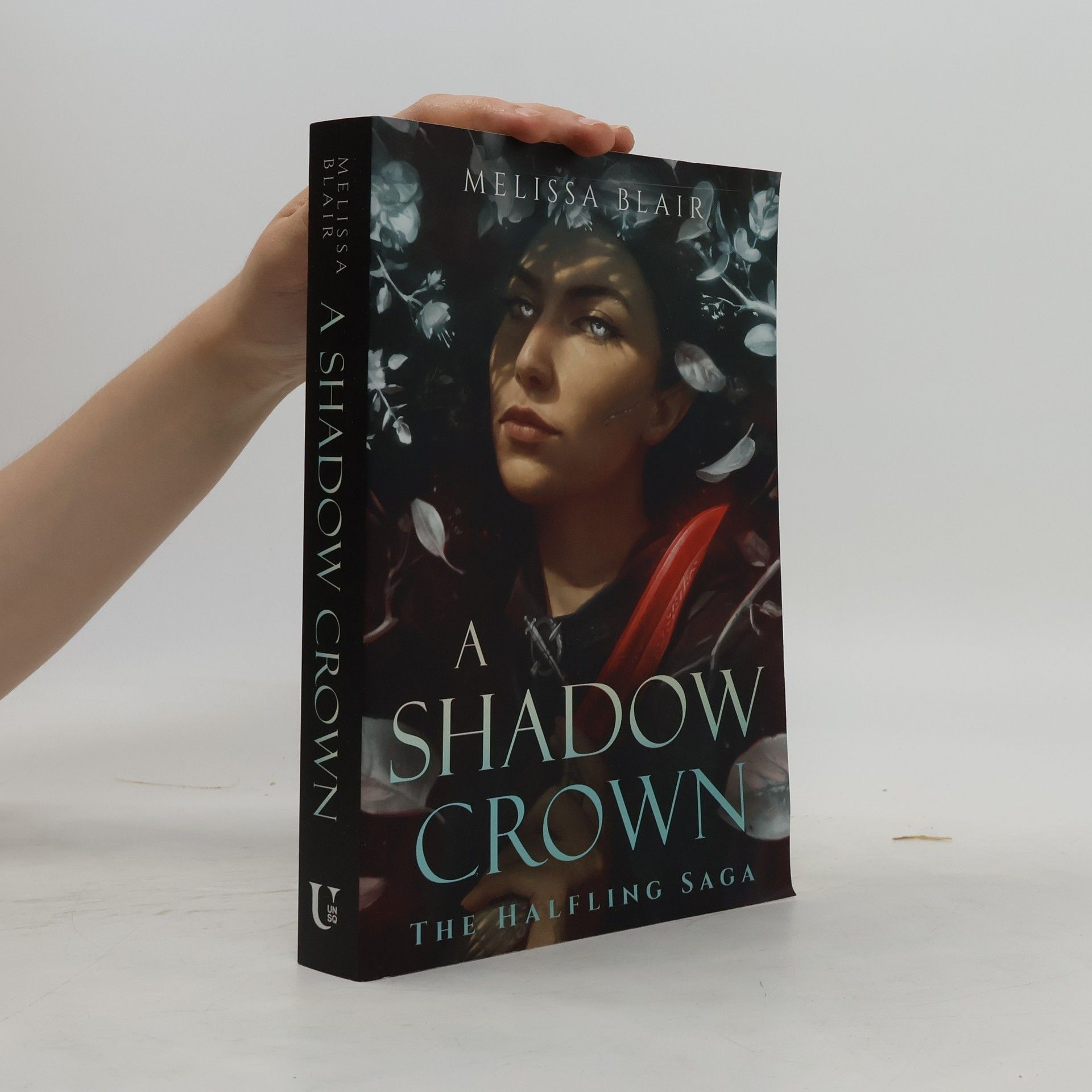 Melissa Blair A Shadow Crown
