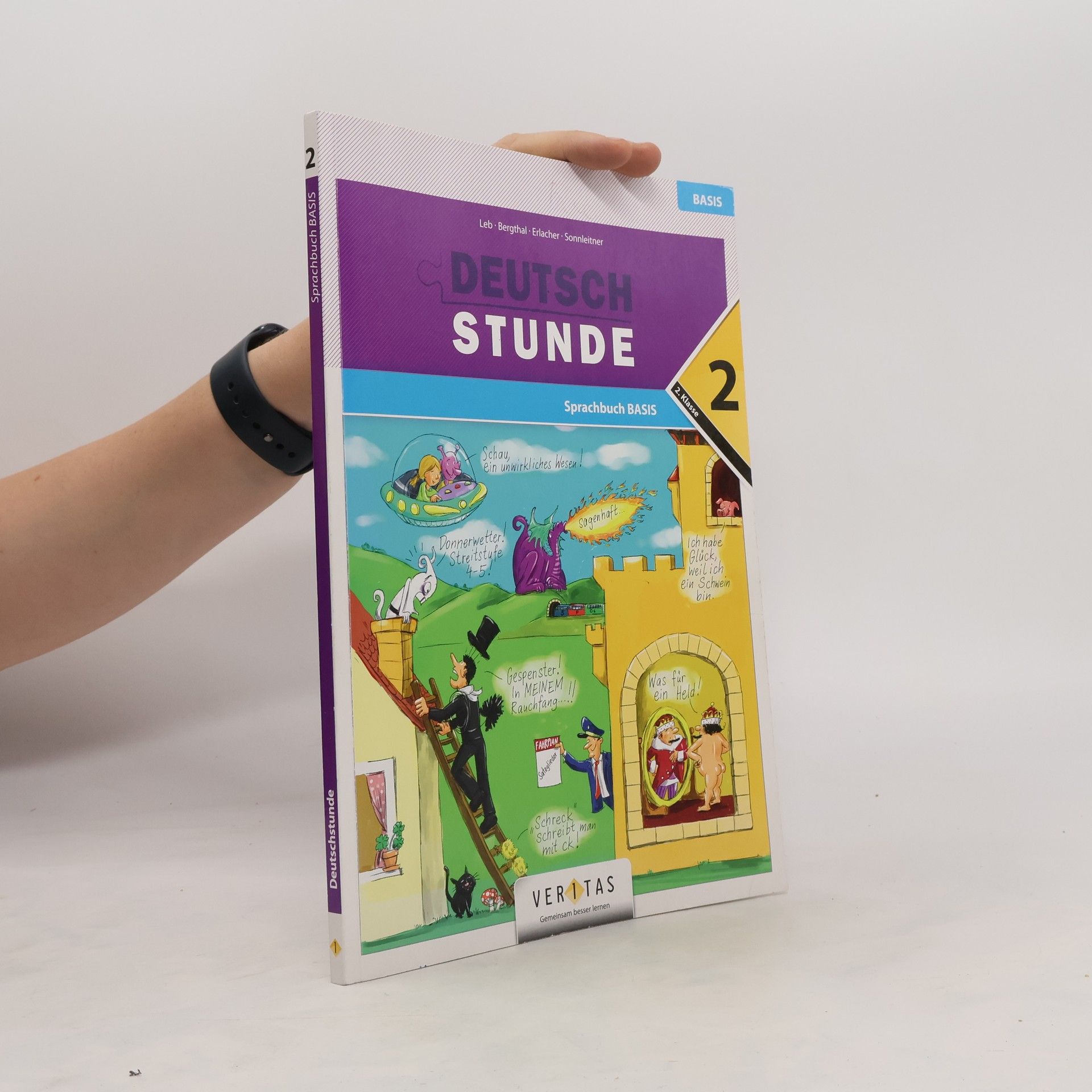 kolektiv Deutschstunde 2