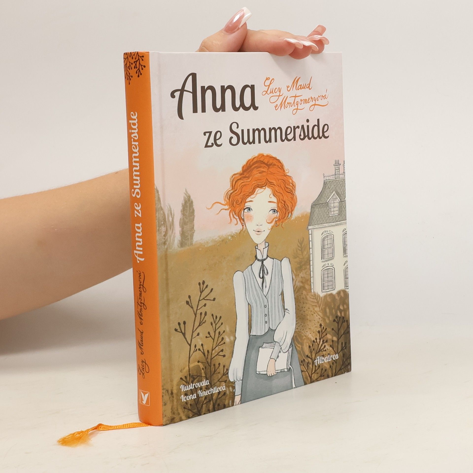 Lucy Maud Montgomery Anna ze Summerside