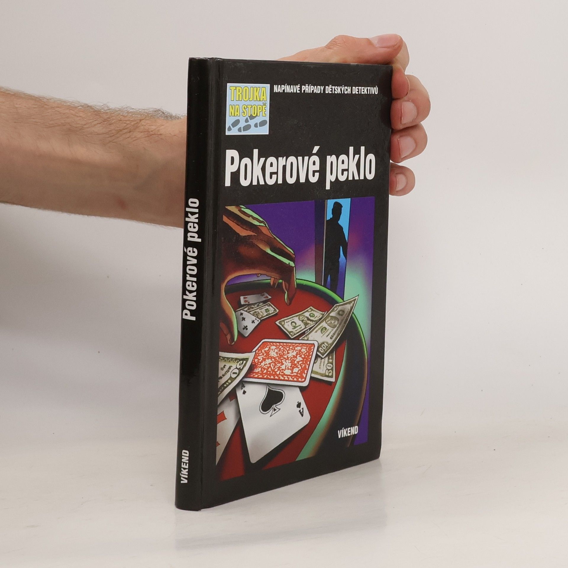 Marco Sonnleitner Pokerové peklo