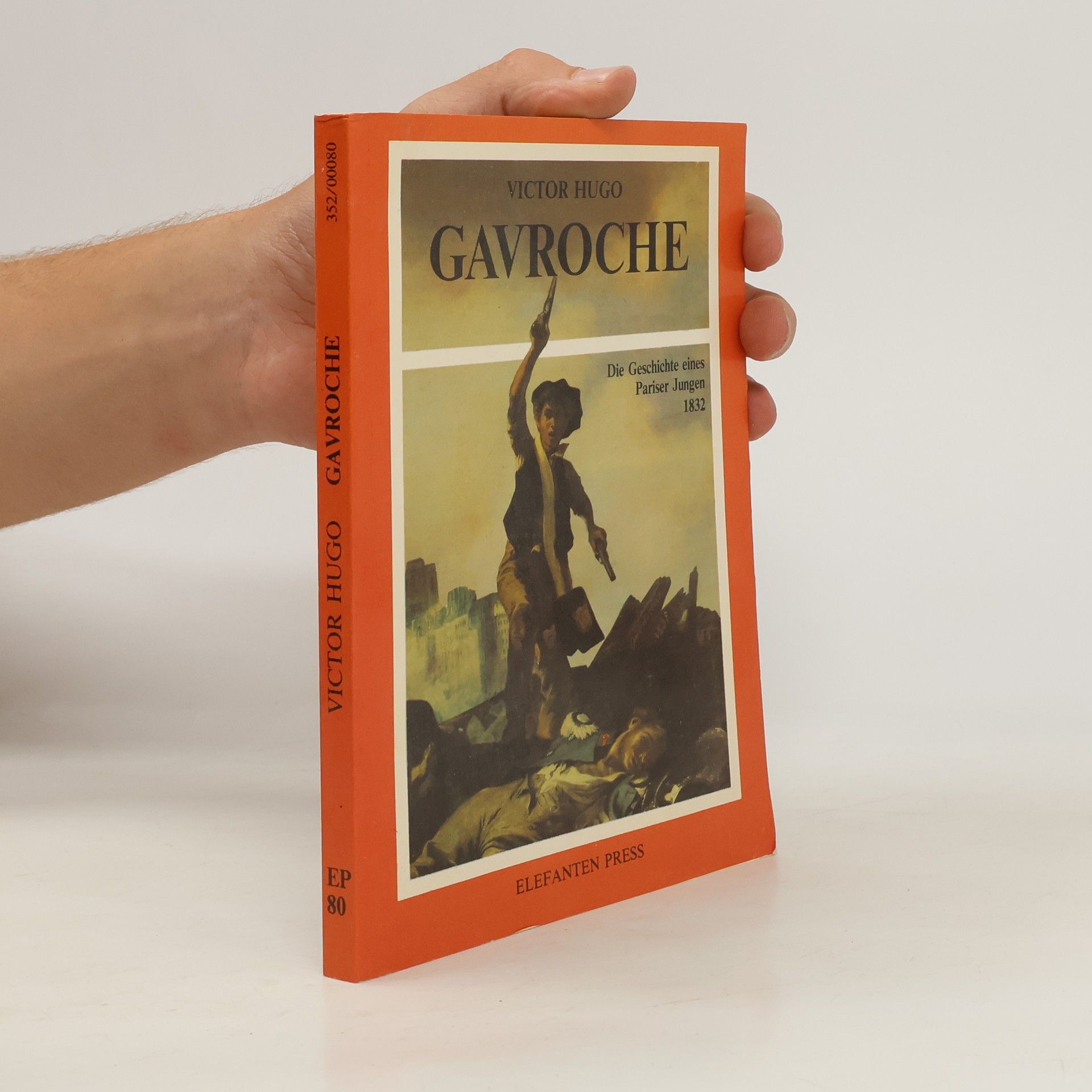 Victor Hugo Gavroche