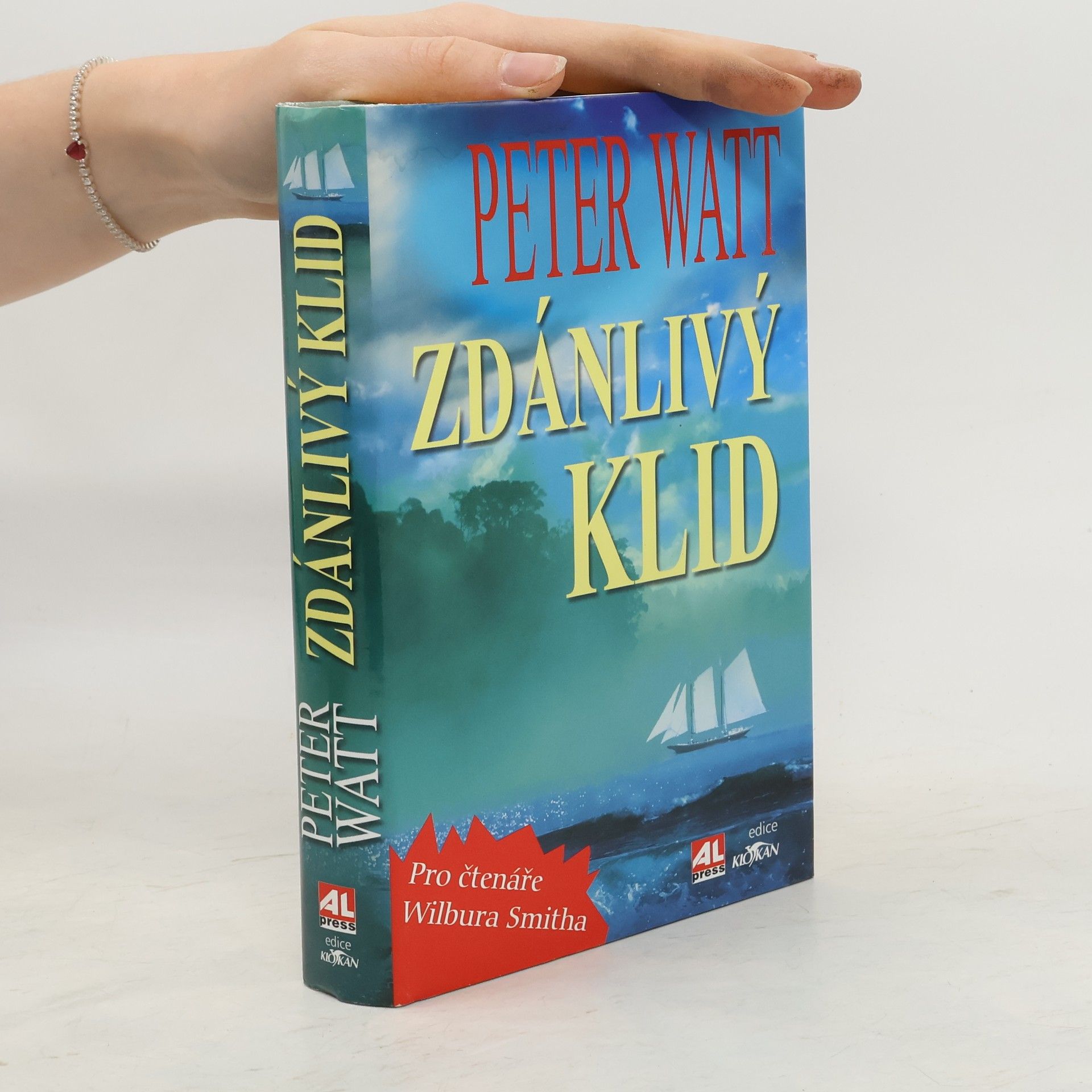 Peter Watt Zdánlivý klid