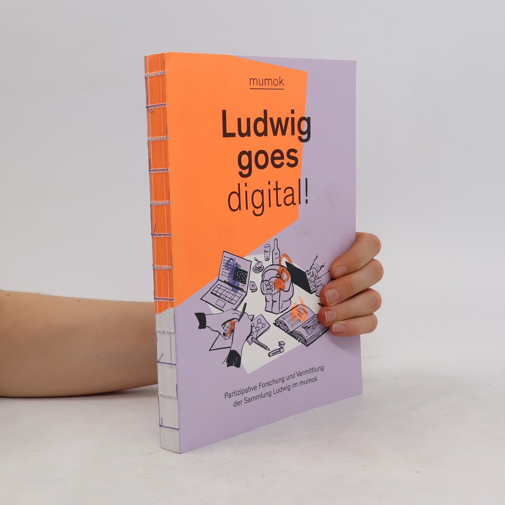 Collectif d'auteurs Ludwig goes digital!