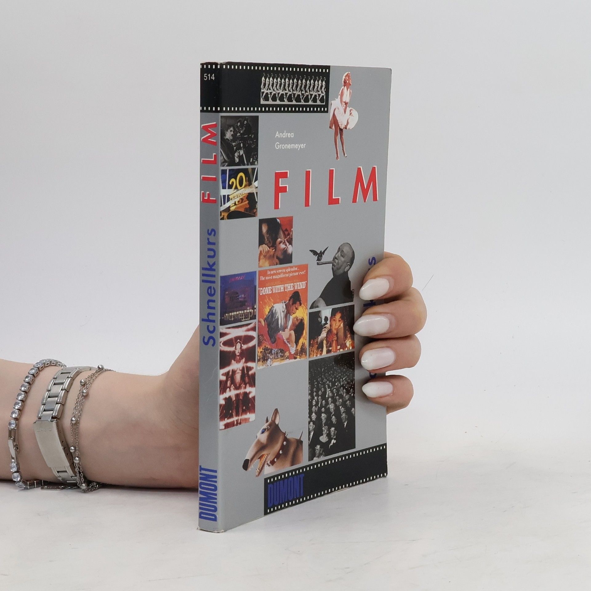 Andrea Gronemeyer Film