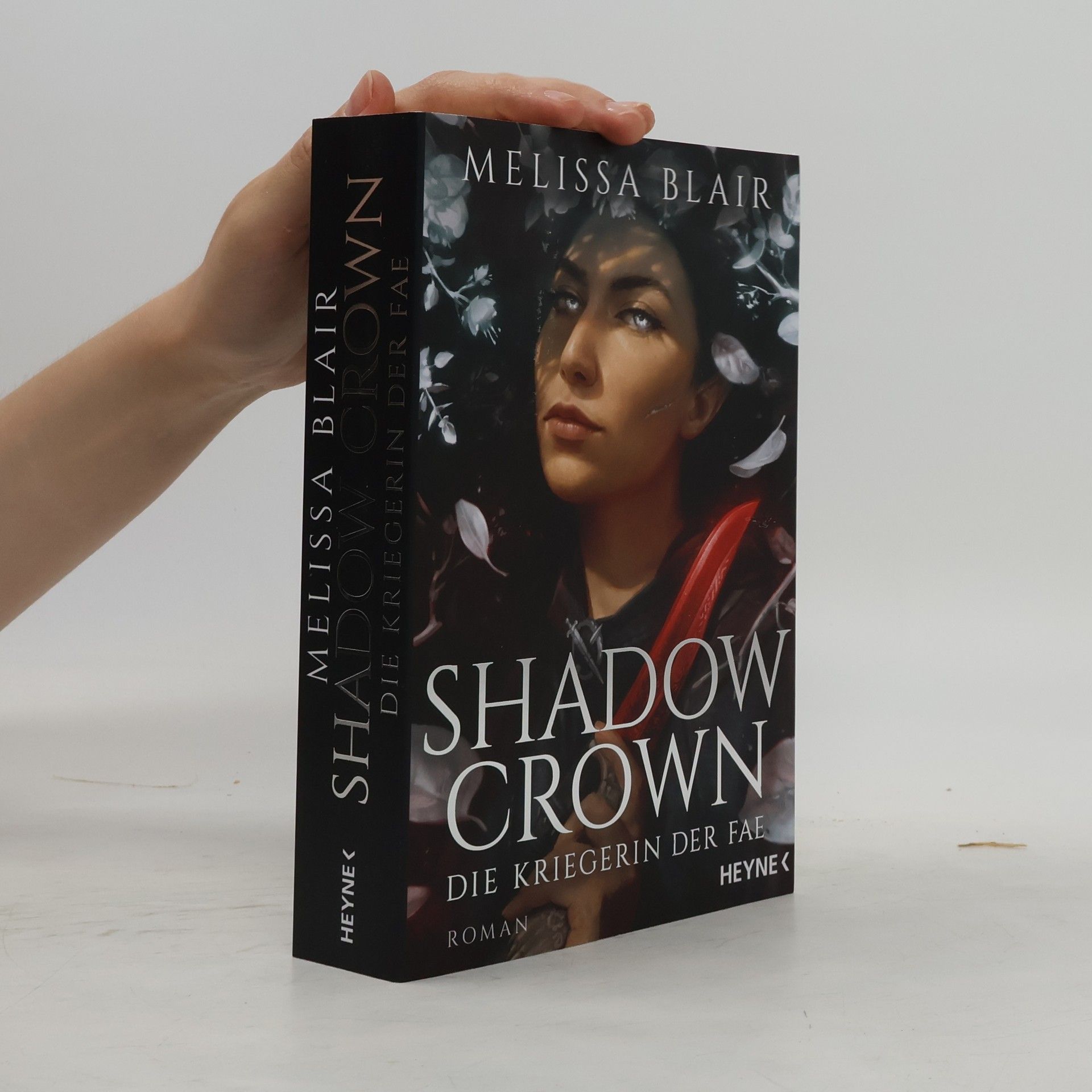 Melissa Blair Shadow Crown – Die Kriegerin der Fae. Roman