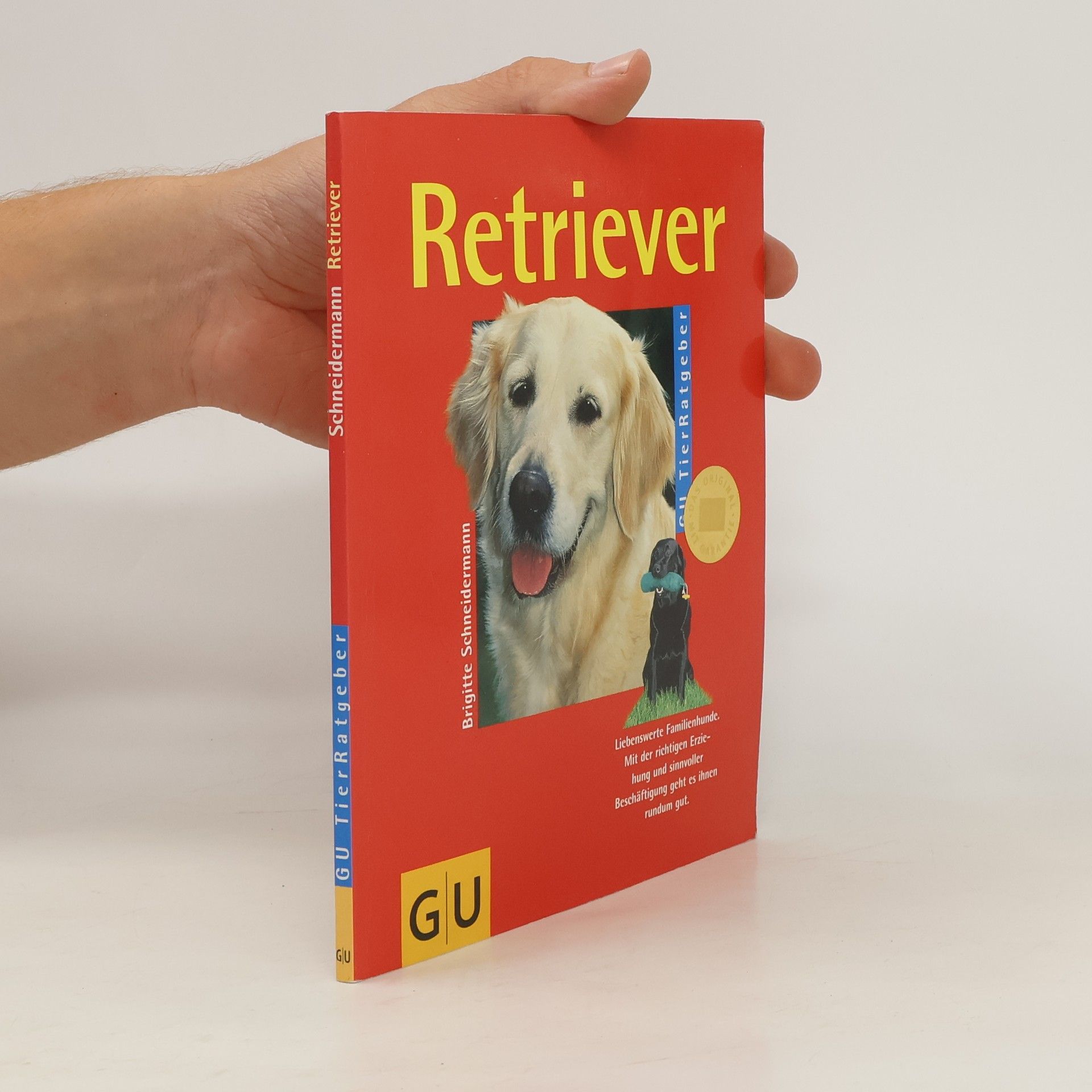 Brigitte Schneidermann Retriever