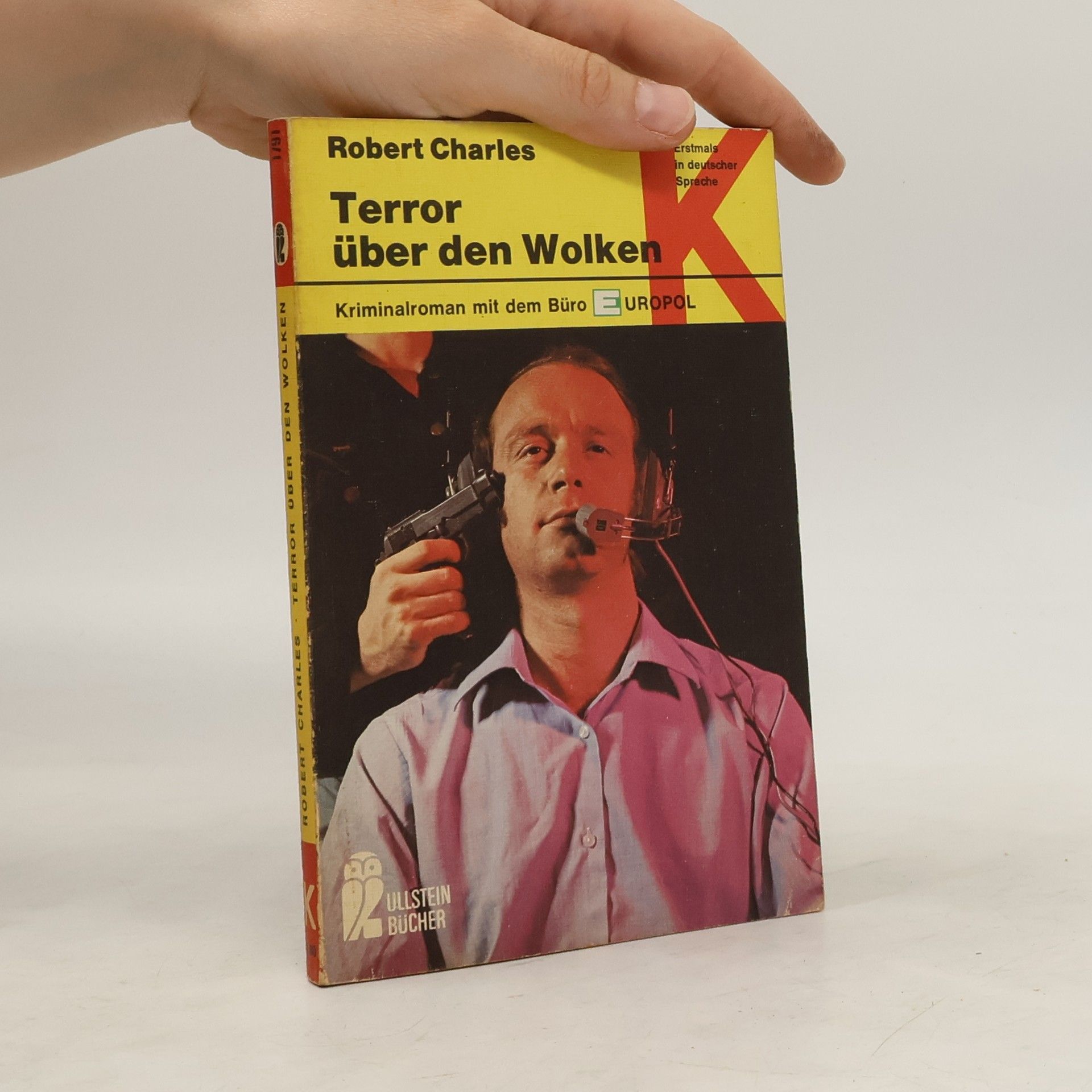 Robert Charles Terror über den Wolken