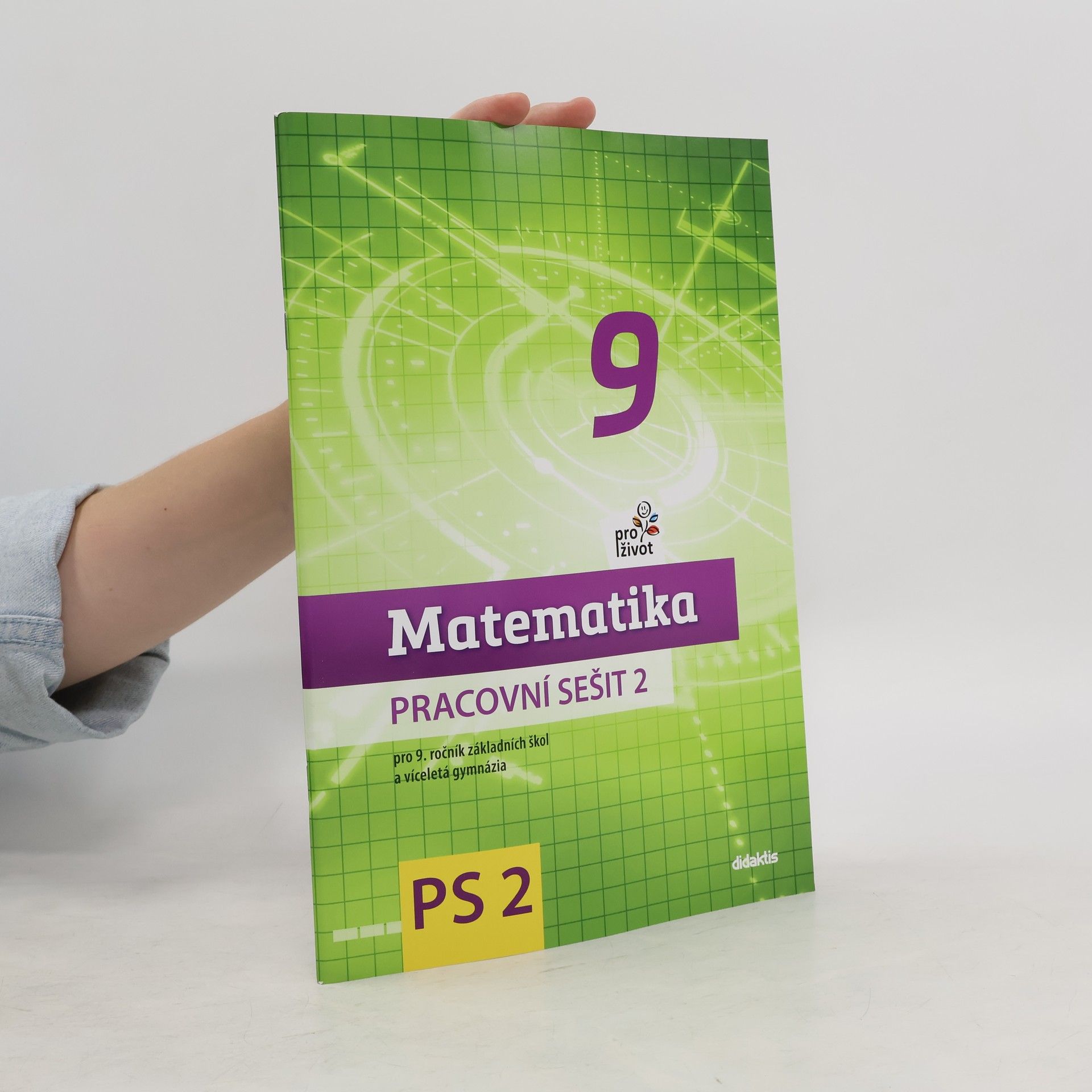 Věra Brlicová Matematika pro život 9. Pracovní sešit 2