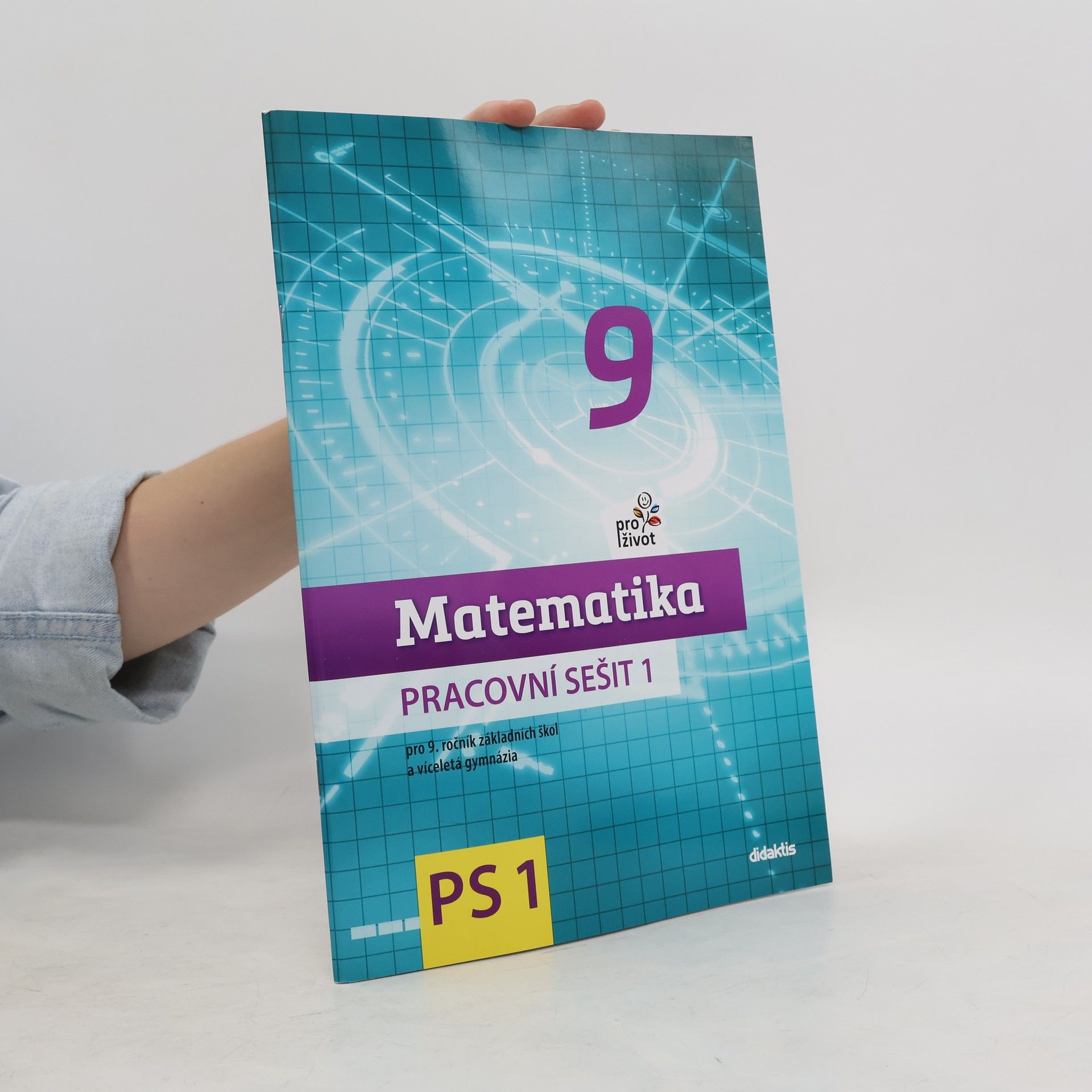 Lucie Bejčková Matematika pro 9. ročník základních škol a víceletá gymnázia