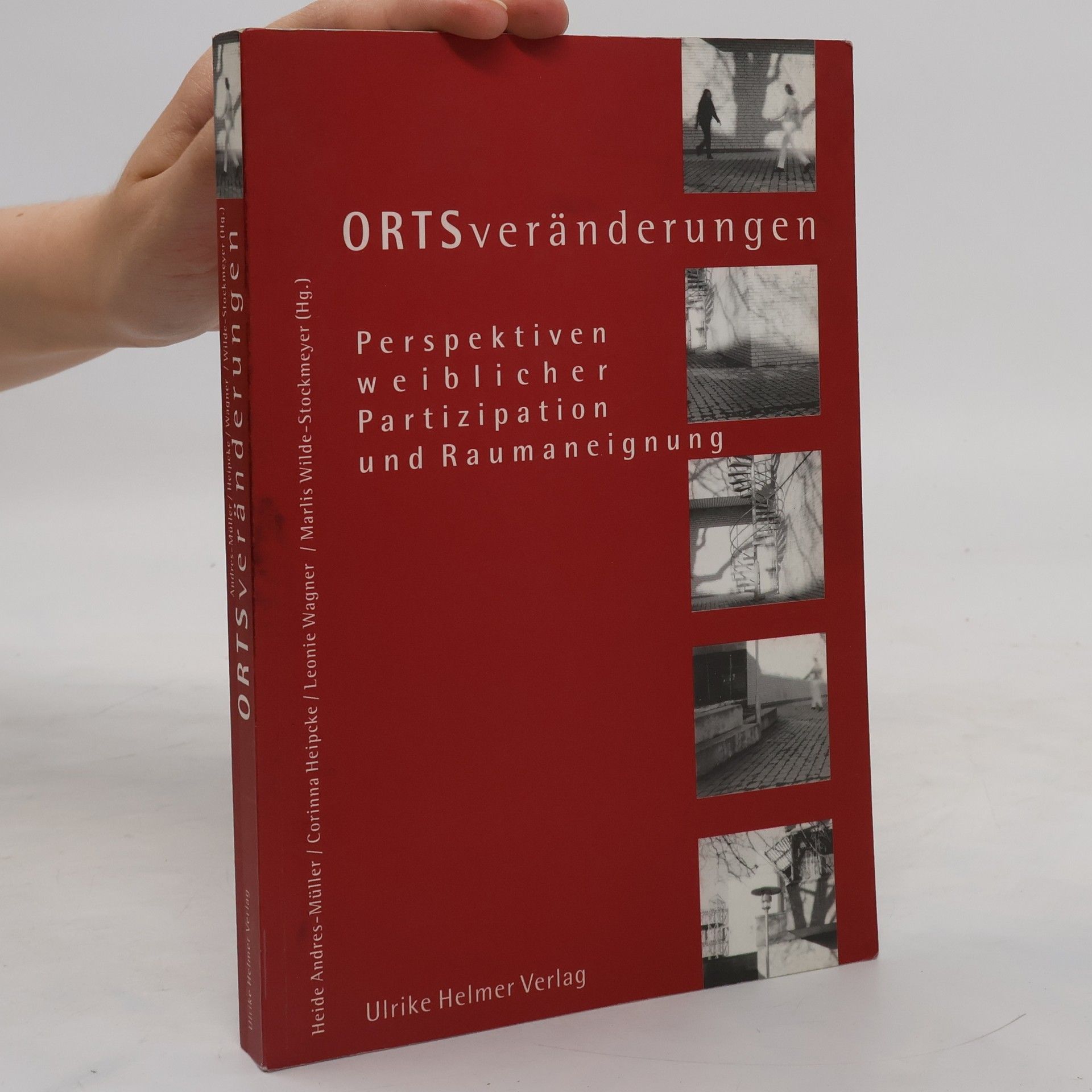 Heide Andres-Müller Ortsveränderungen