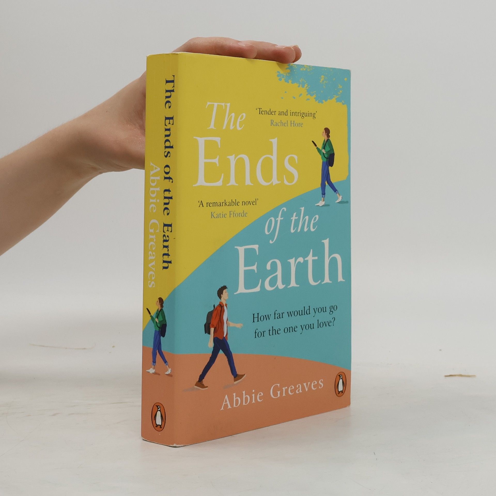 Abbie Greaves The Ends of the Earth